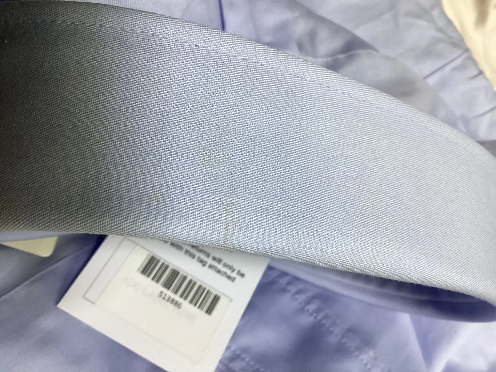 Men's Dolce & Gabbana Shirt in Light Blue Cotton - Image 10