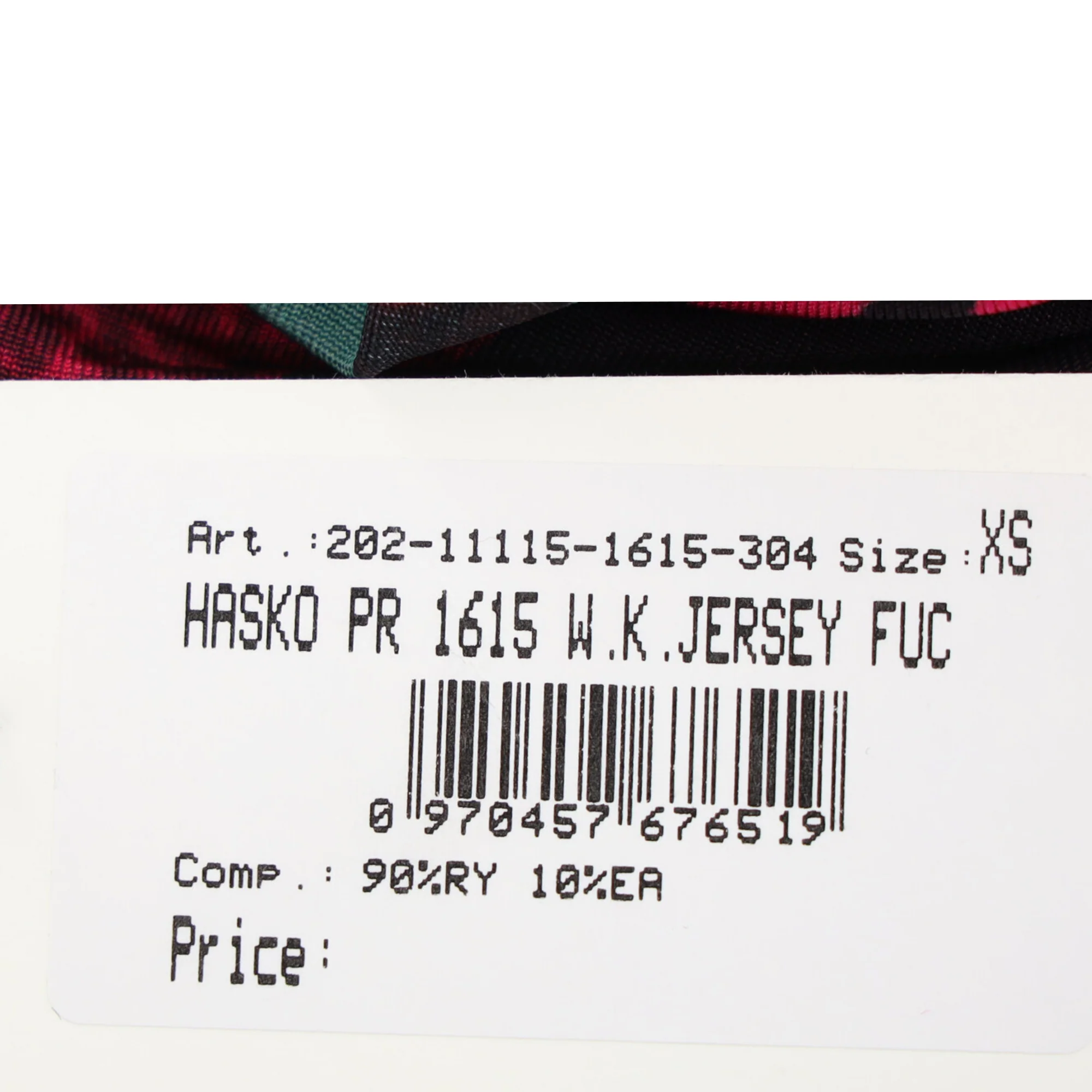 Women's Dries Van Noten Floral-Print Turtleneck Long Sleeve Top in Multicolor Rayon - Image 5