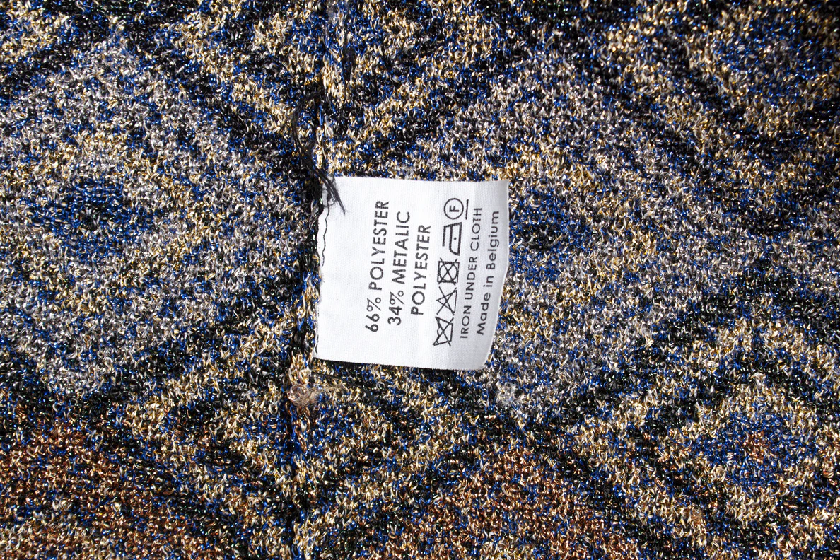 Women's Dries van Noten Lurex cardigan - Image 5