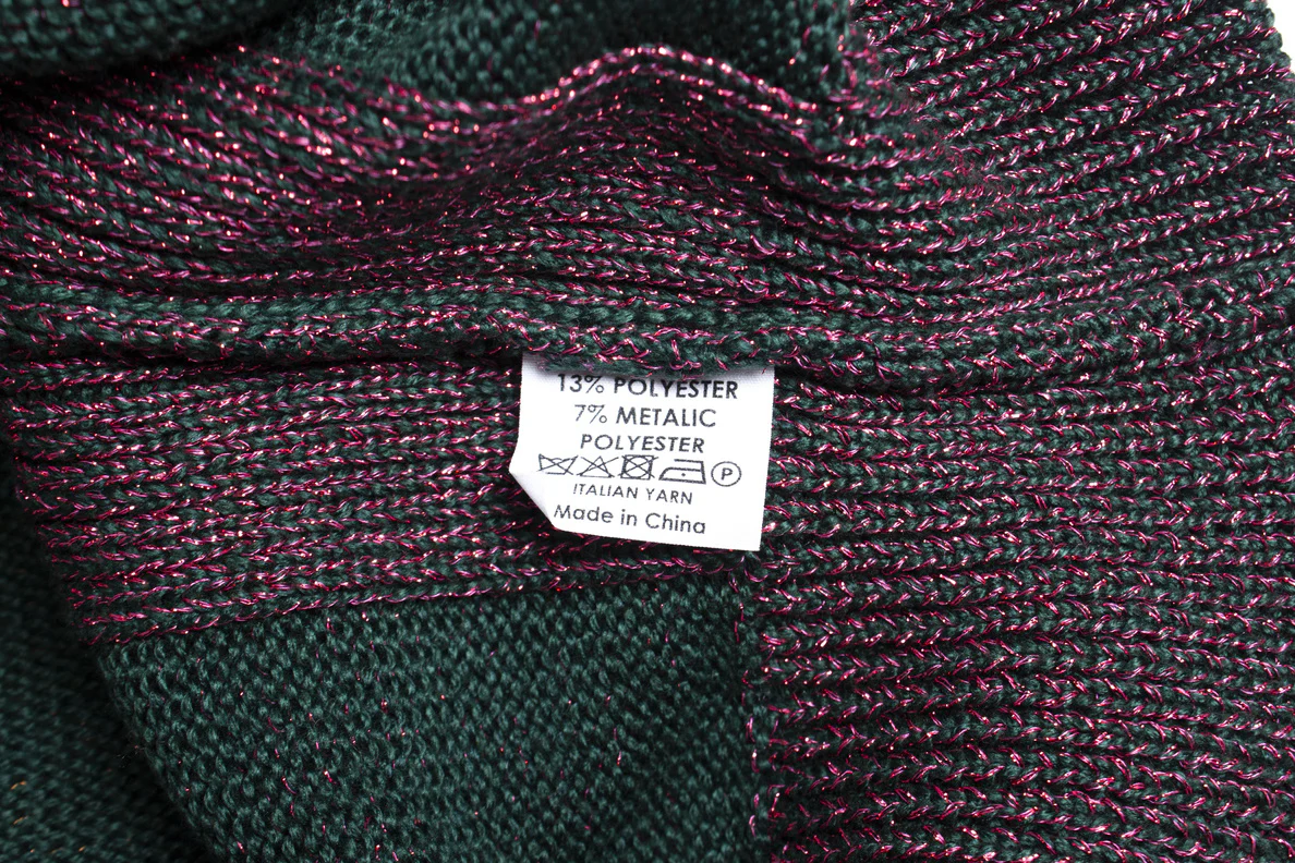 Women's Dries van Noten Lurex top in pink - Image 5