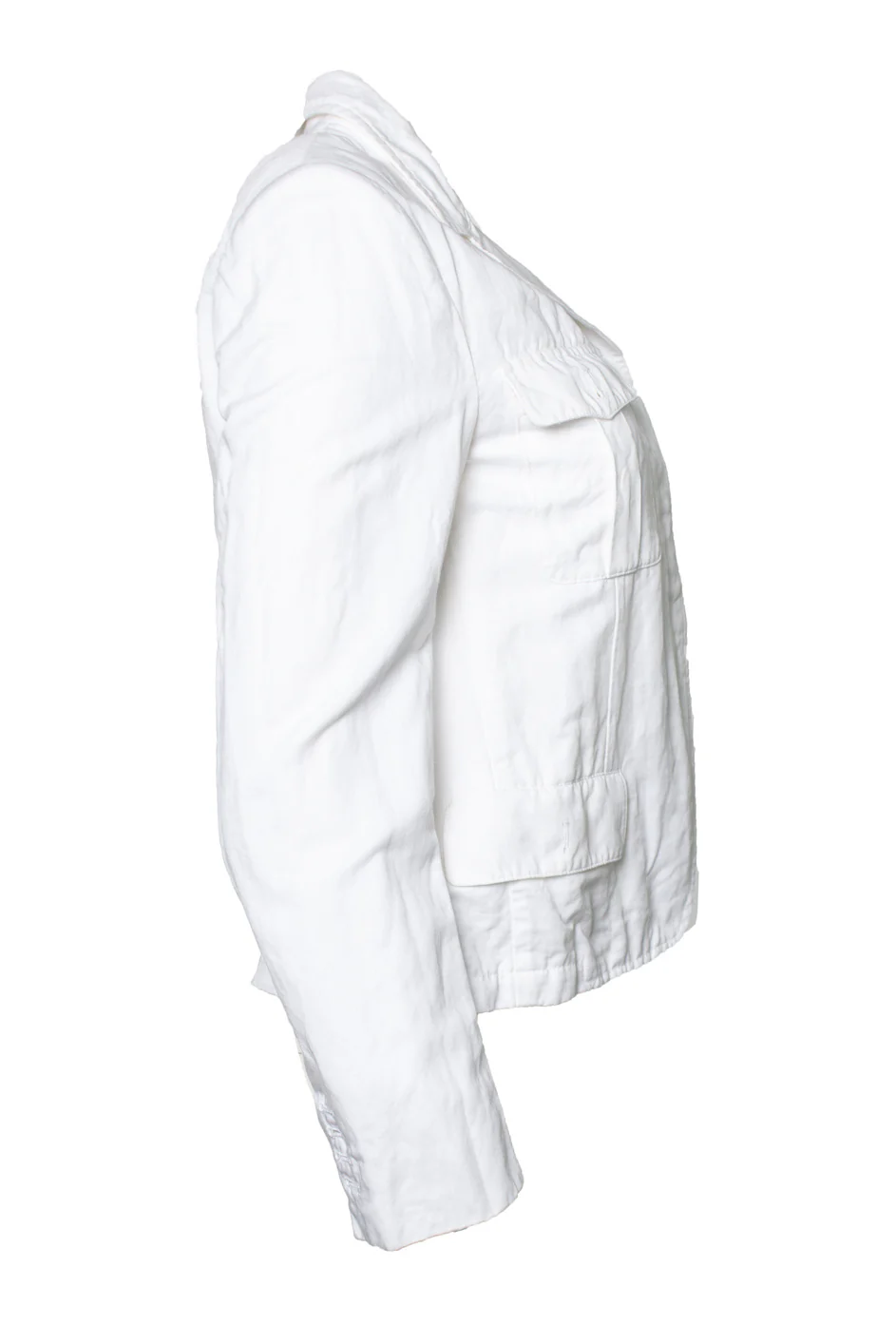 Women's Dries van Noten White jacket - Image 4