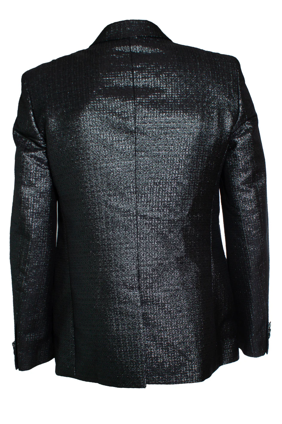 Men's Givenchy, Lurex jacquard logo blazer - Image 2