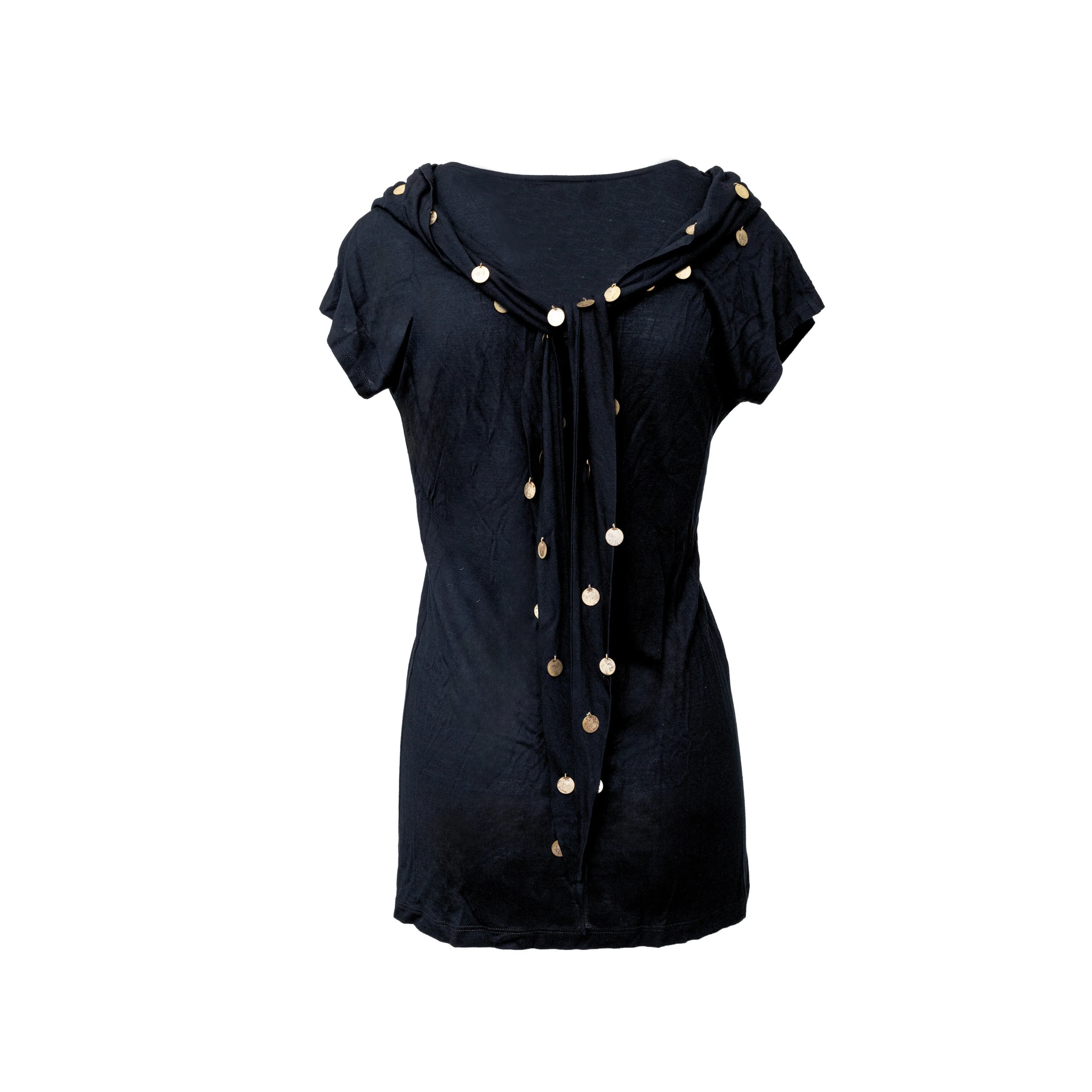 Women's Givenchy Sequined T-Shirt - '10s - Image 3