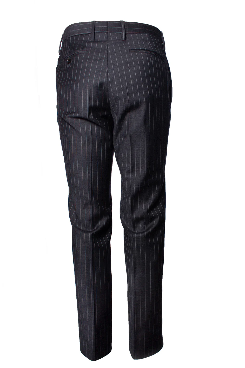 Men's Gucci, pinstripe trousers in grey - Image 2