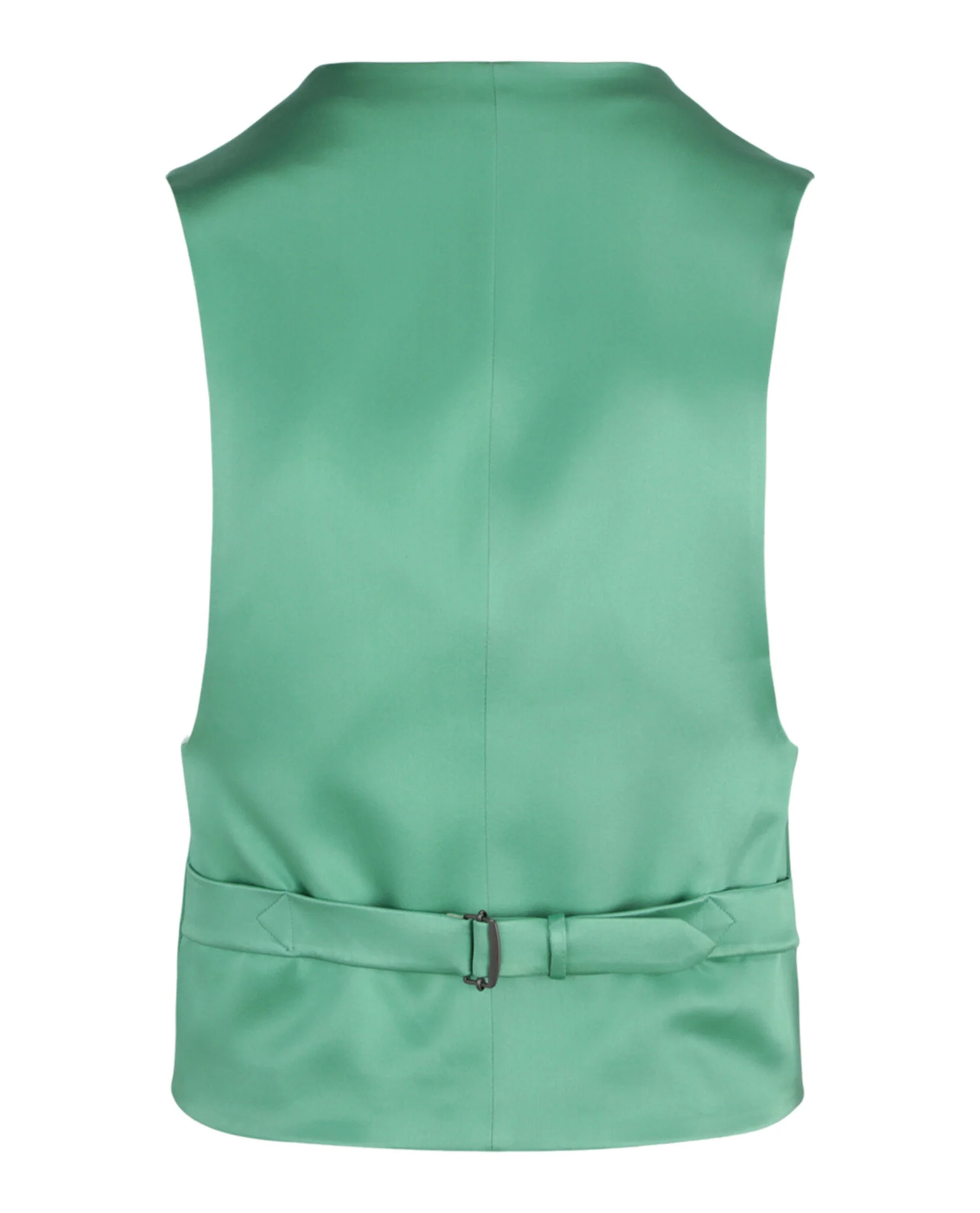 Men's Scoopneck Tailored Vest - Image 2