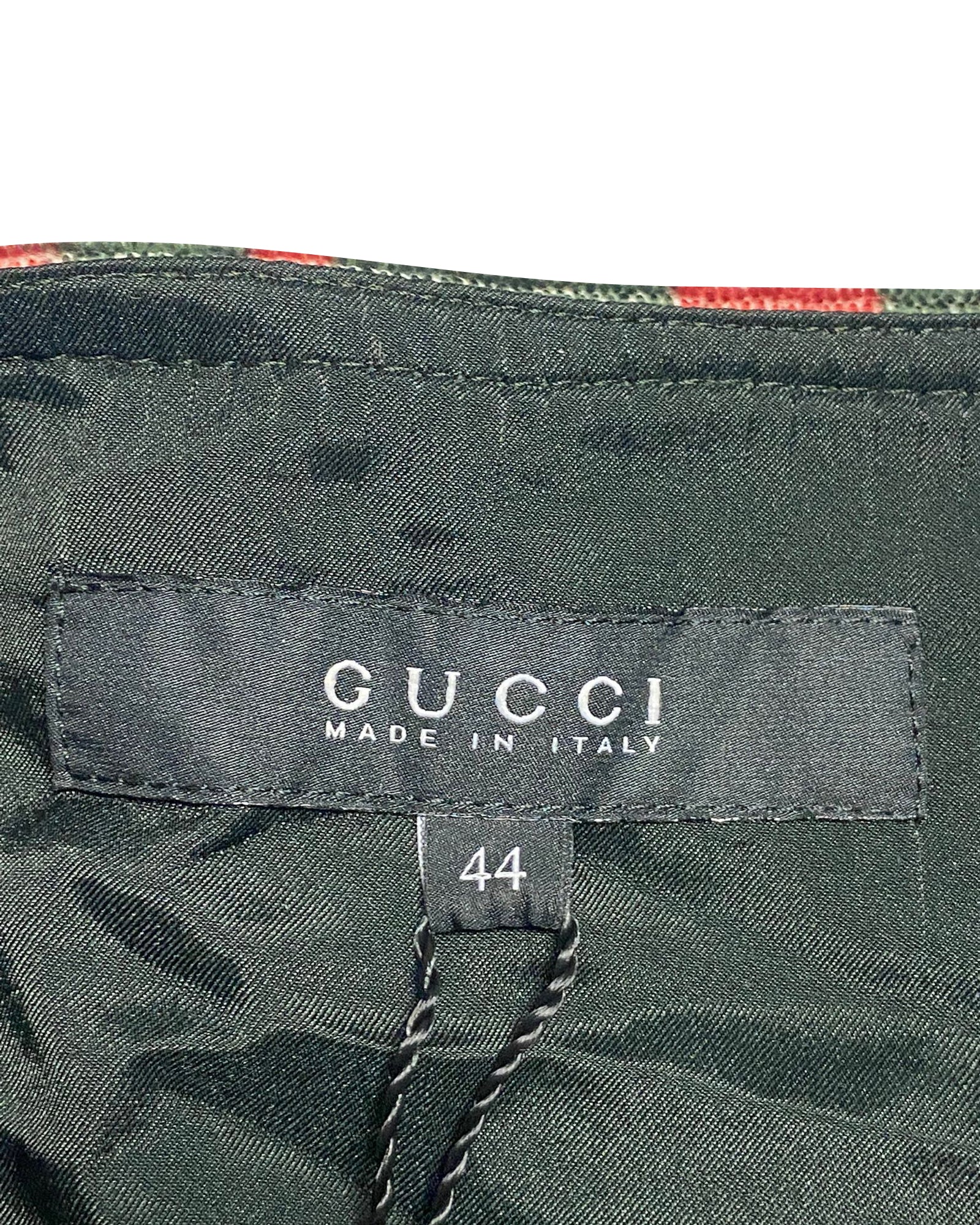 Women's Gucci Fantasy Skirt in Multicolor Cotton - Image 5