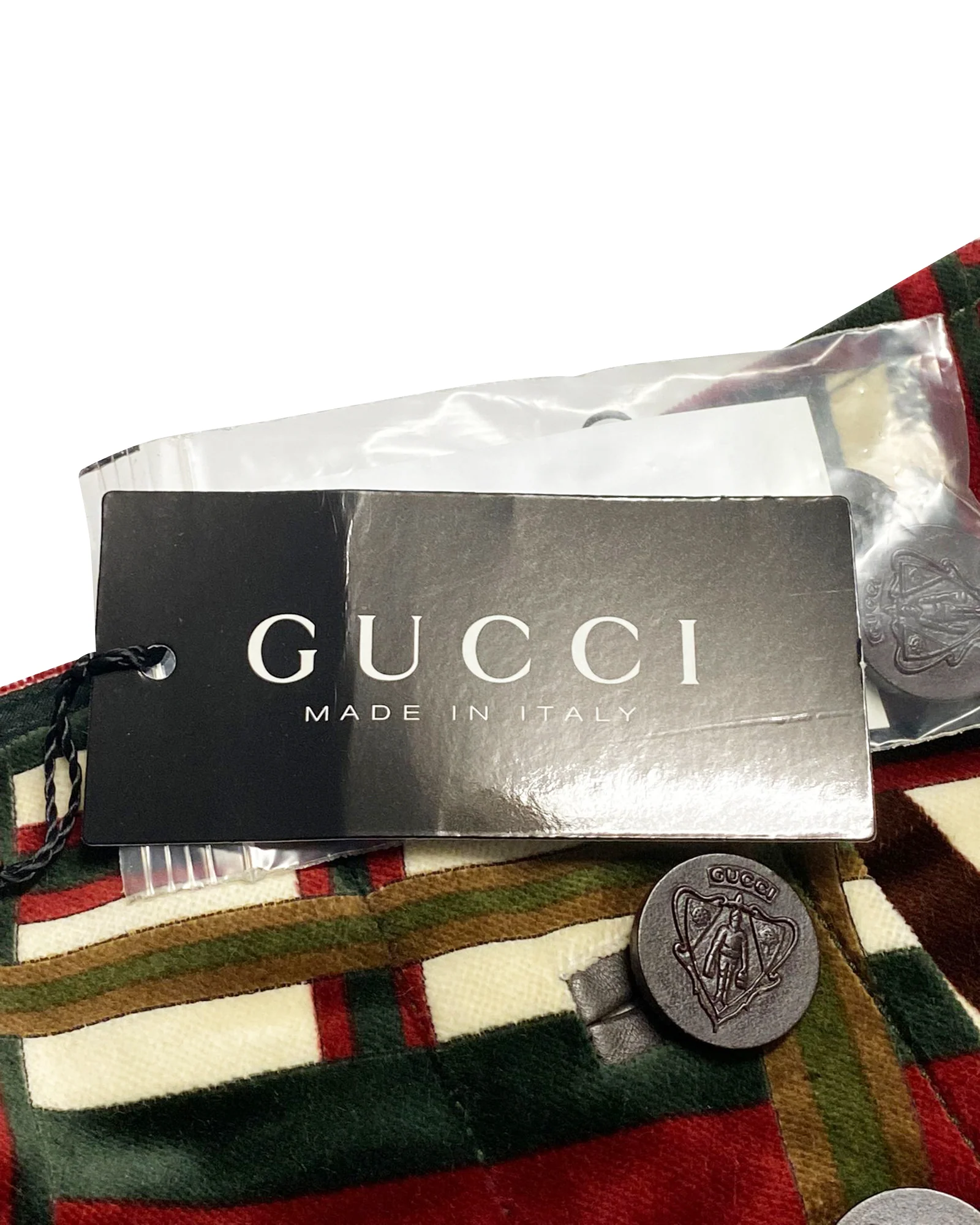 Women's Gucci Fantasy Skirt in Multicolor Cotton - Image 6