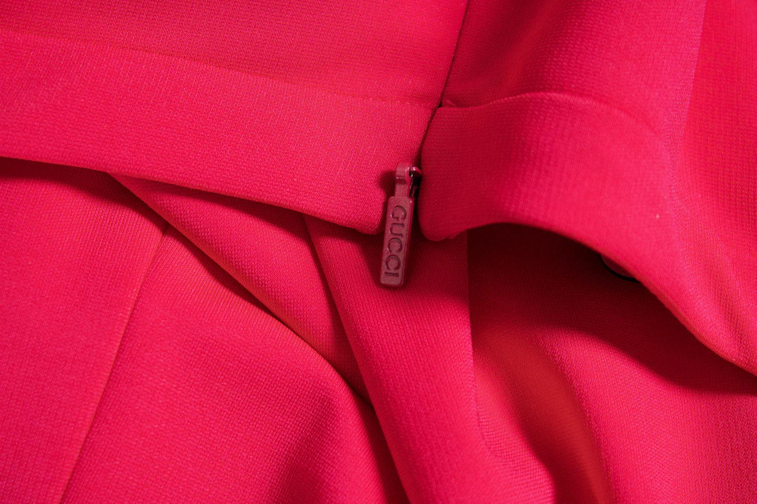 Women's Gucci, pink sleeveless dress - Image 7