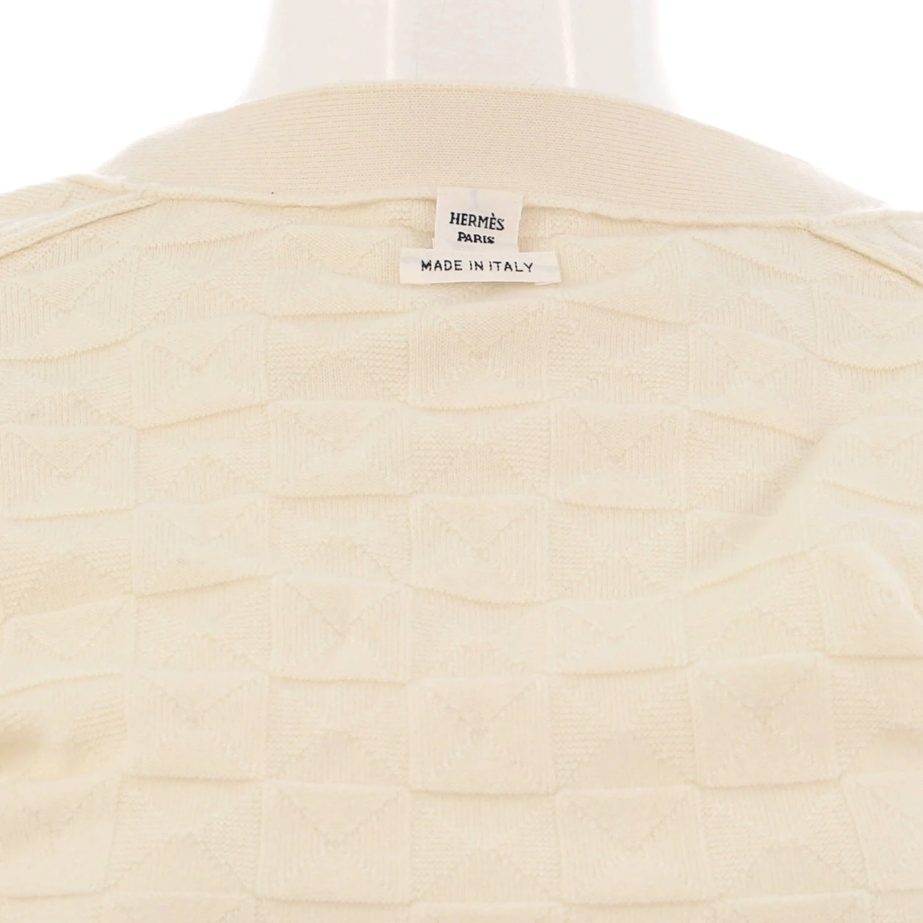 Women's Medor V-Neck Cardigan Wool Blend - Image 4