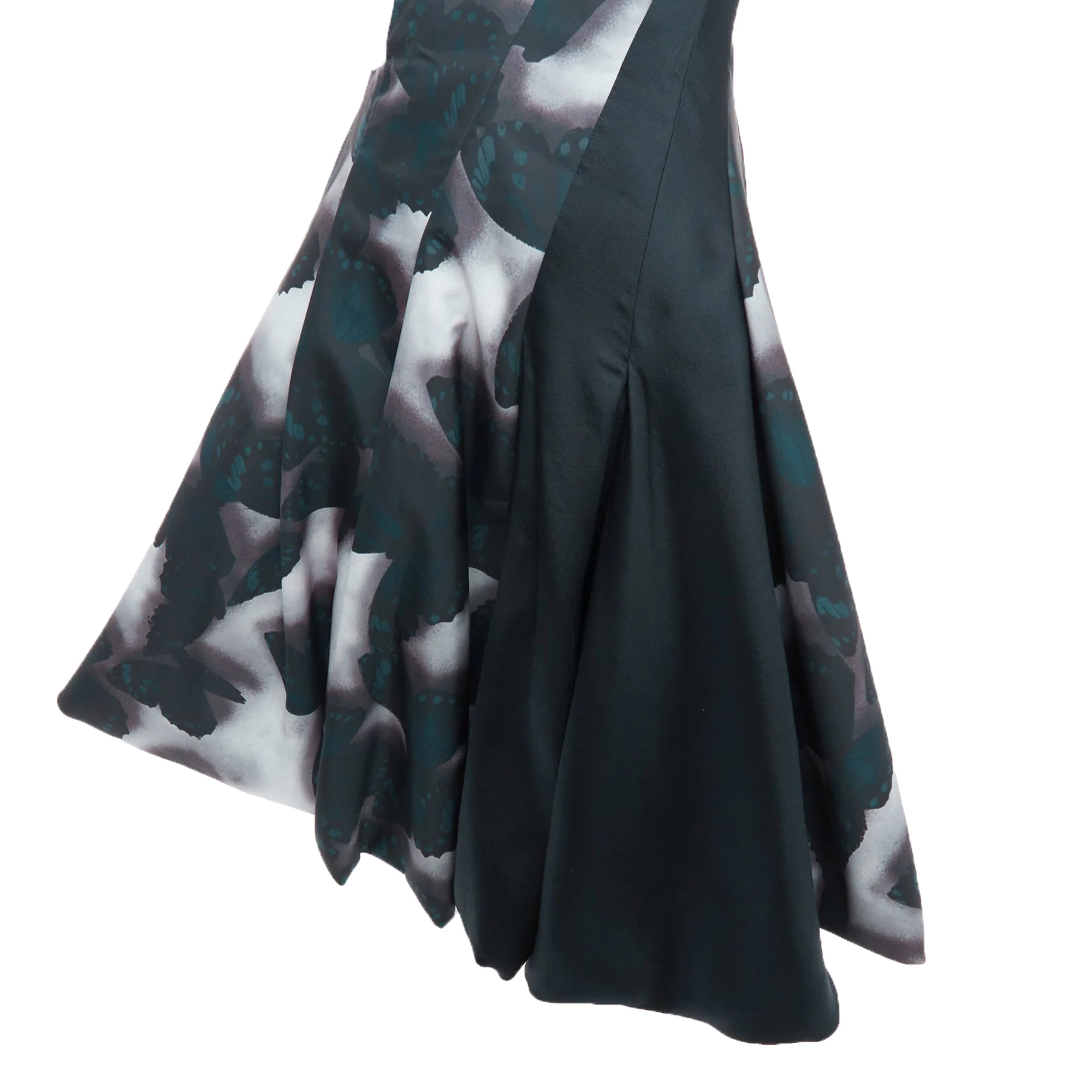 Women's Lanvin butterfly panelled cocktail dress jeon jihyun - Image 2