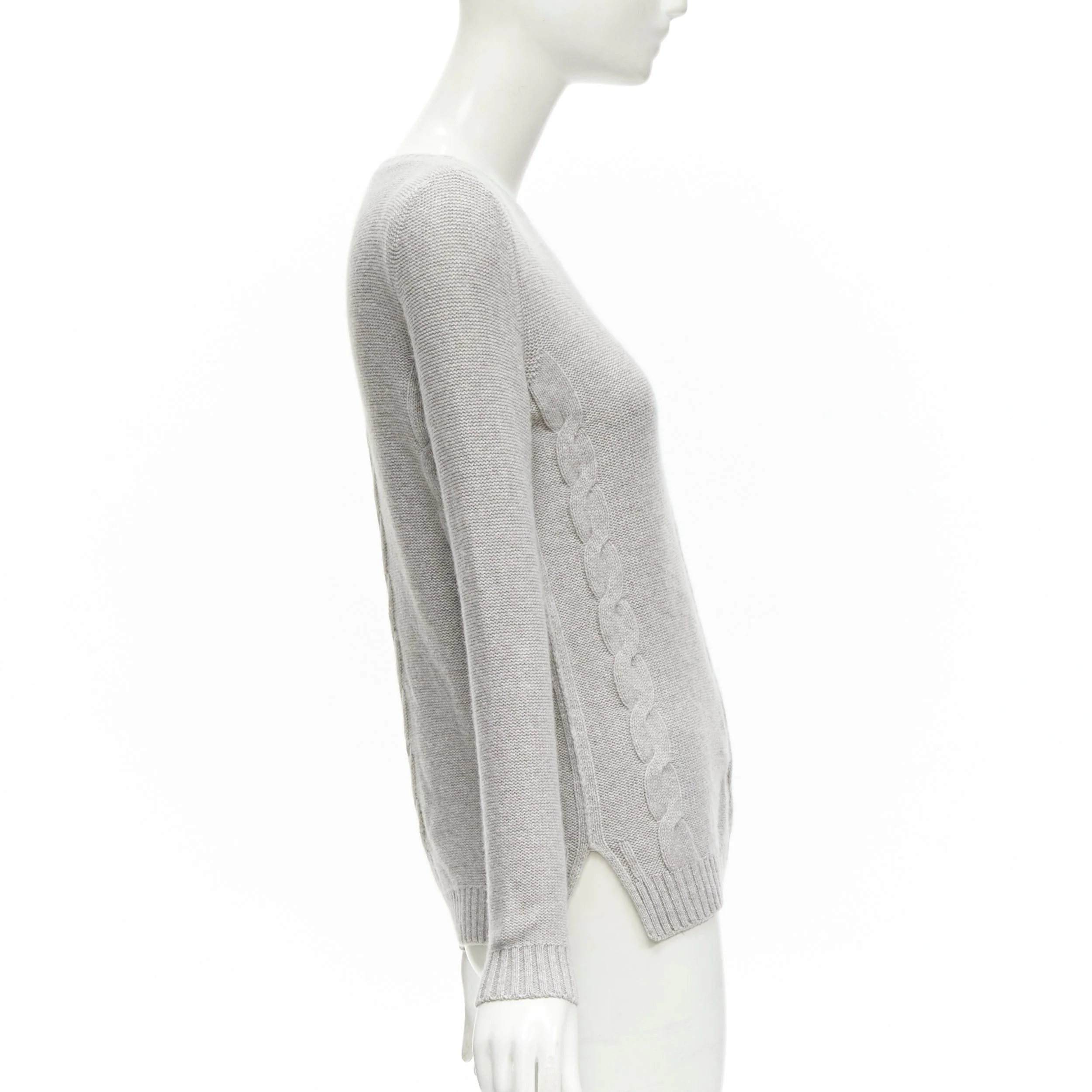 Women's Loro Piana Baby Cashmere Sweater - Image 10