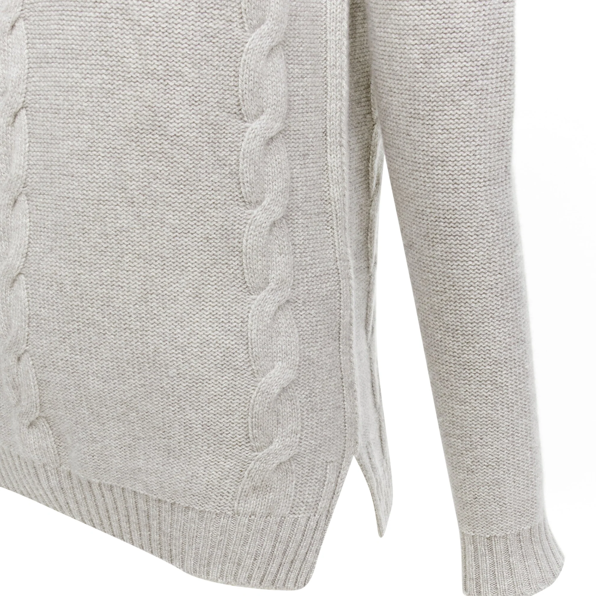 Women's Loro Piana Baby Cashmere Sweater - Image 2