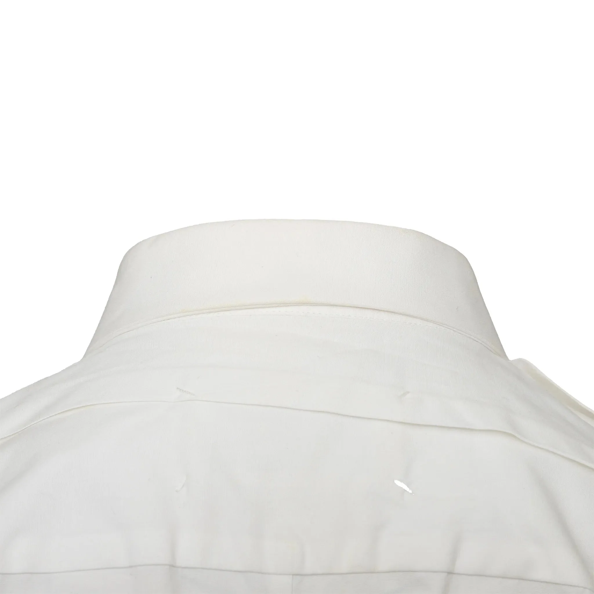 Women's Maison Margiela  Pleated Shirt - '10s - Image 6