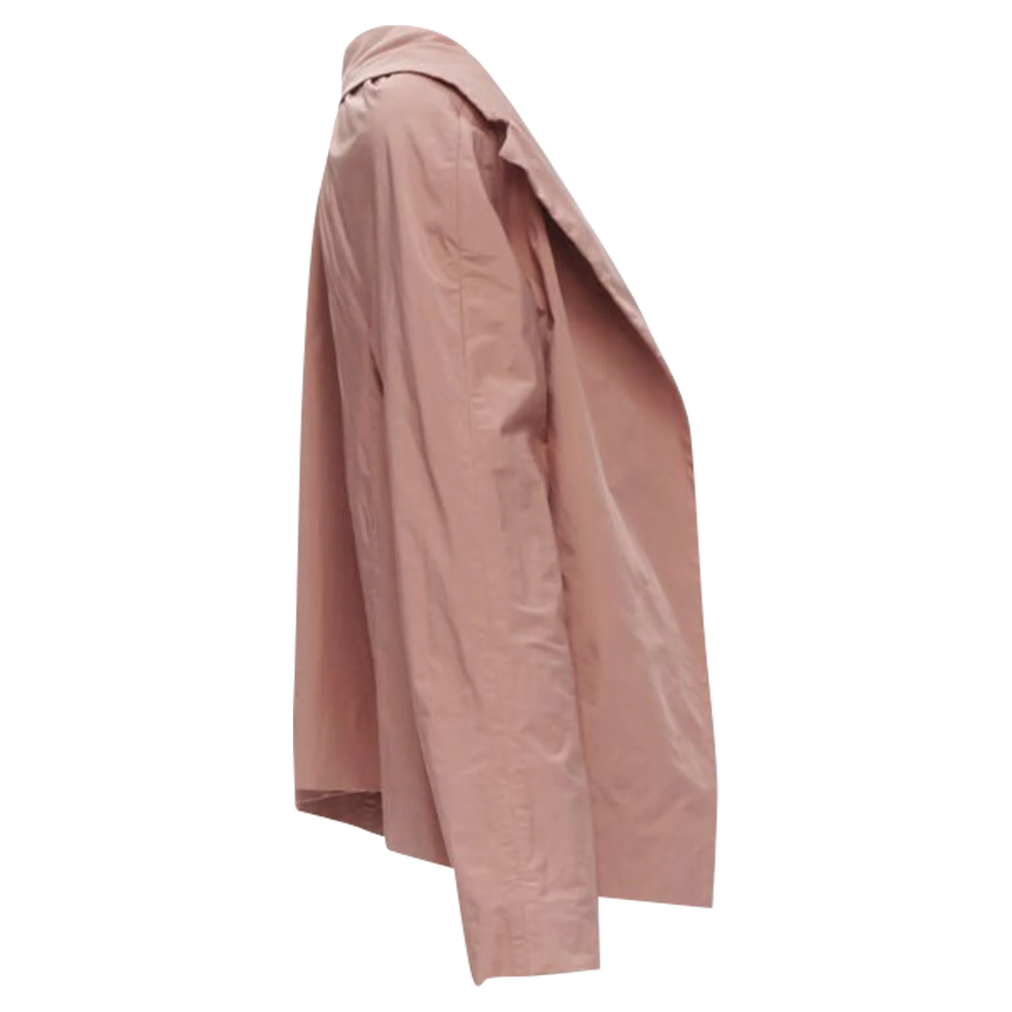 Women's Marni polyamide nylon spread collar blazer jacket - Image 3