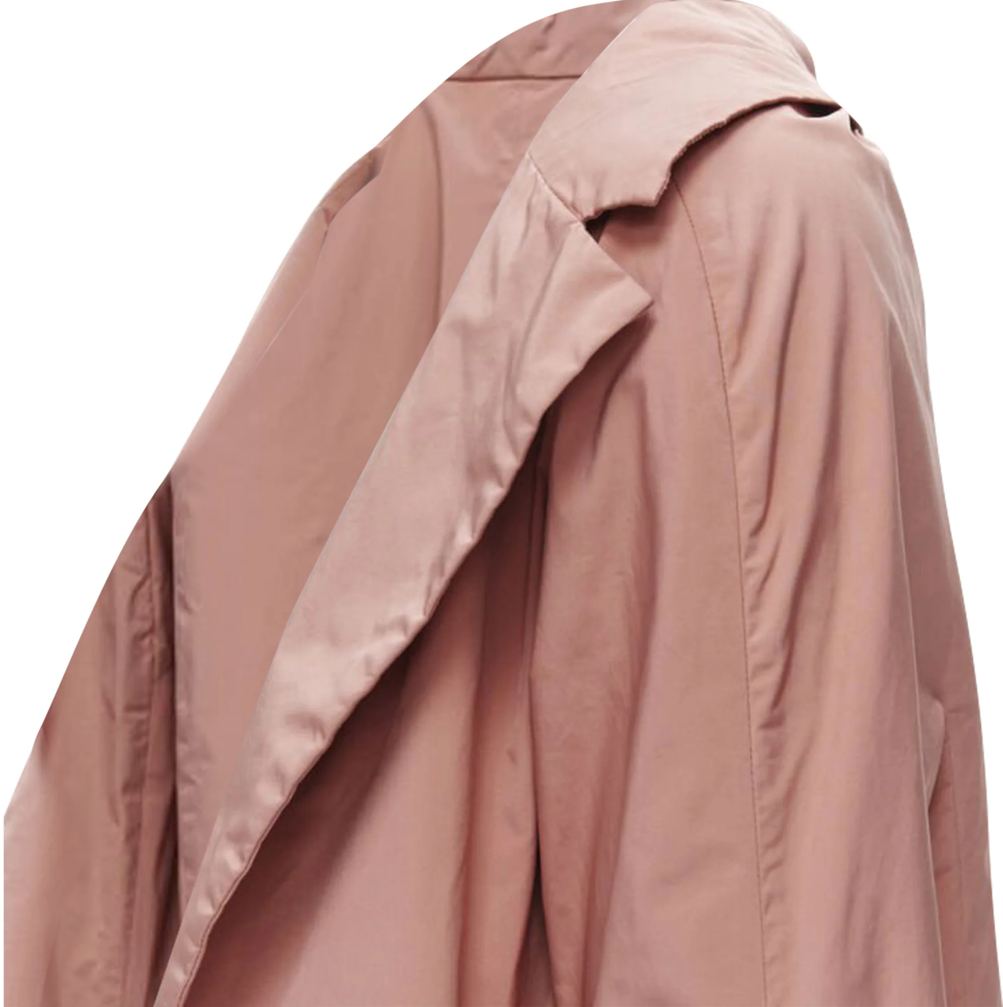Women's Marni polyamide nylon spread collar blazer jacket - Image 6