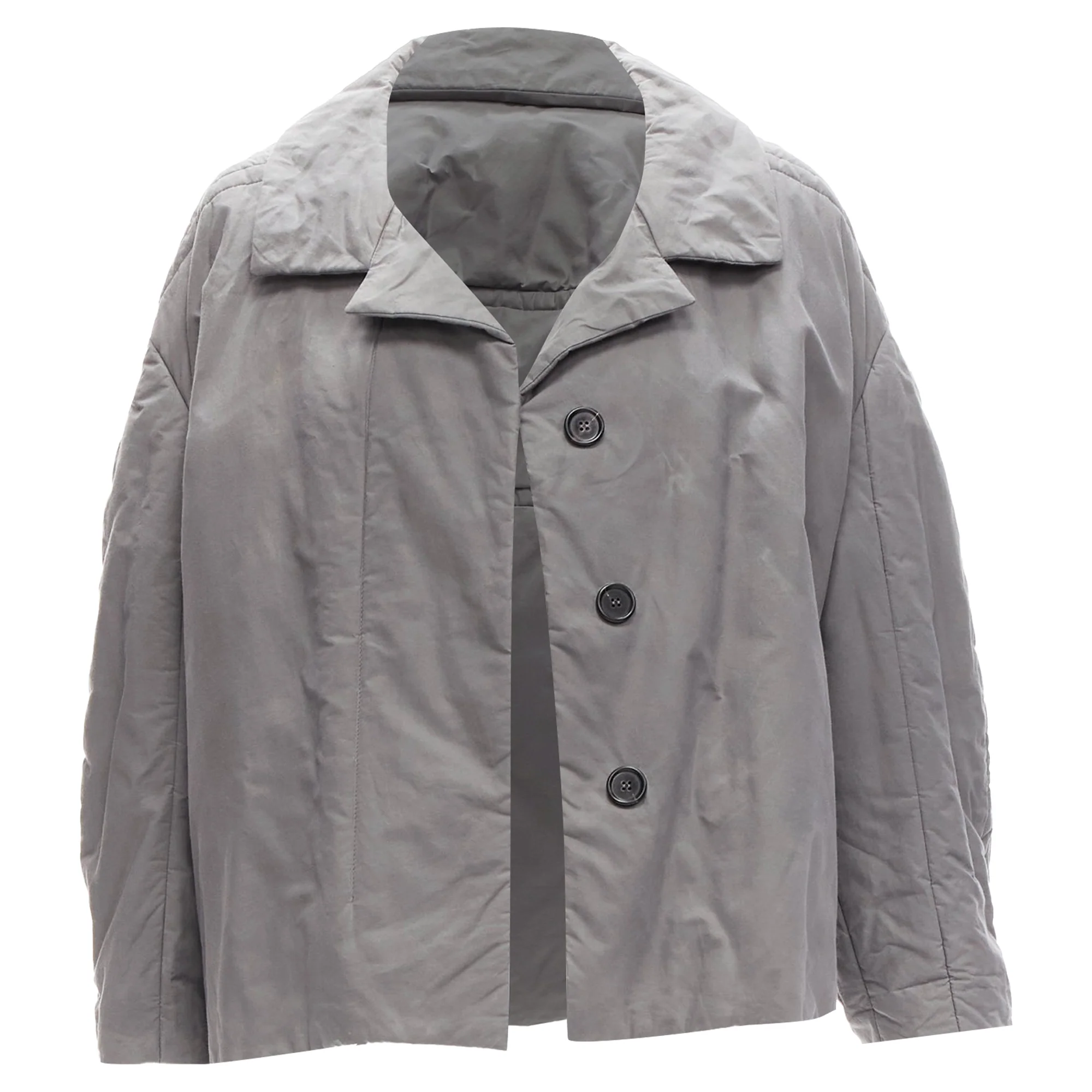 Women's Marni washed cotton lined padded on MA jacket