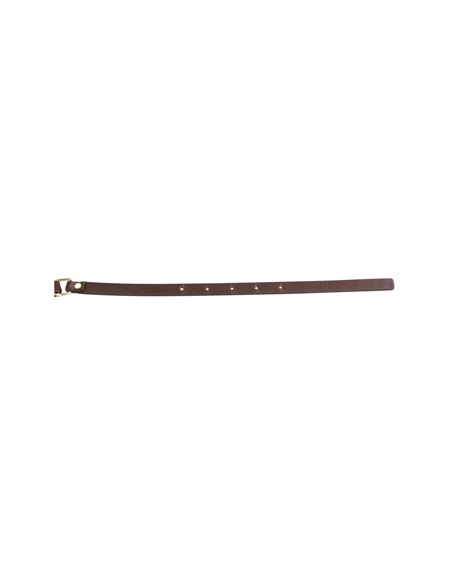 Women's Michael Michael Kors Draped Jumpsuit in Brown Polyester - Image 8