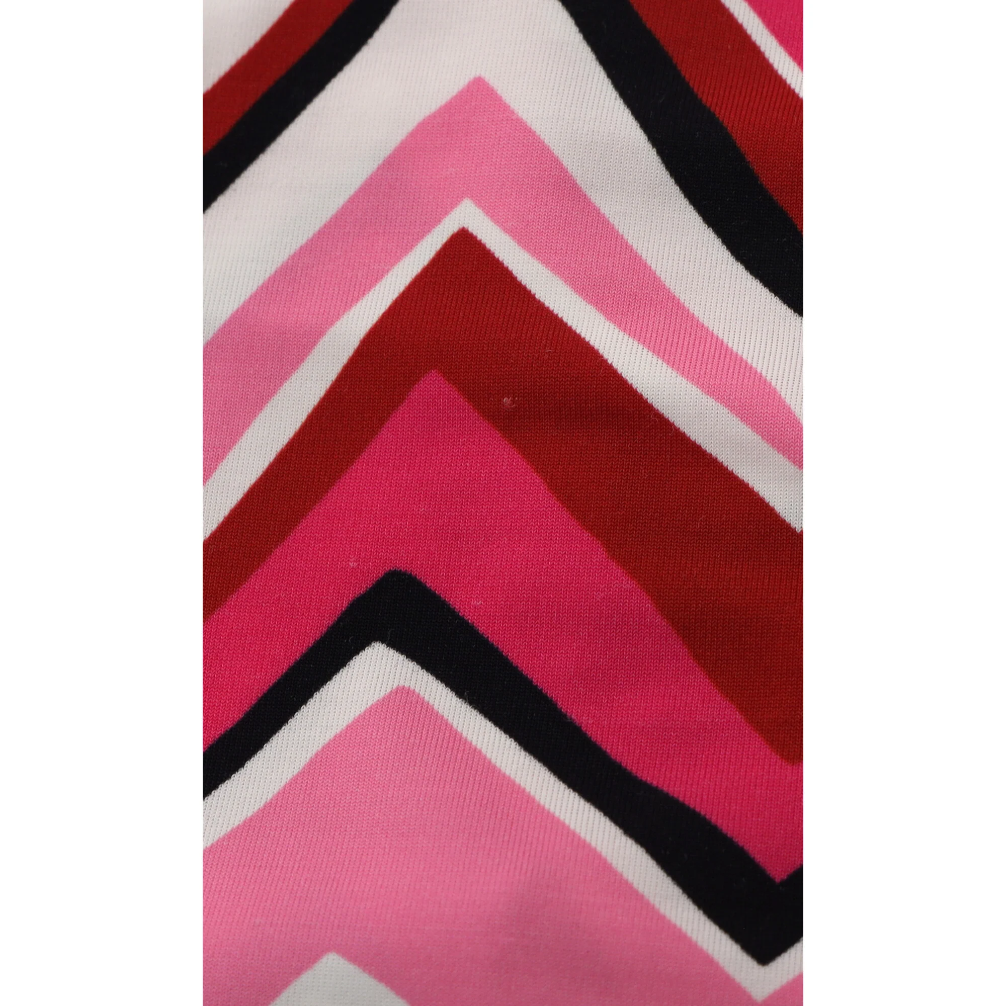 Women's M Missoni Printed Stretch-Jersey Mini Dress in Multicolor Viscose - Image 10