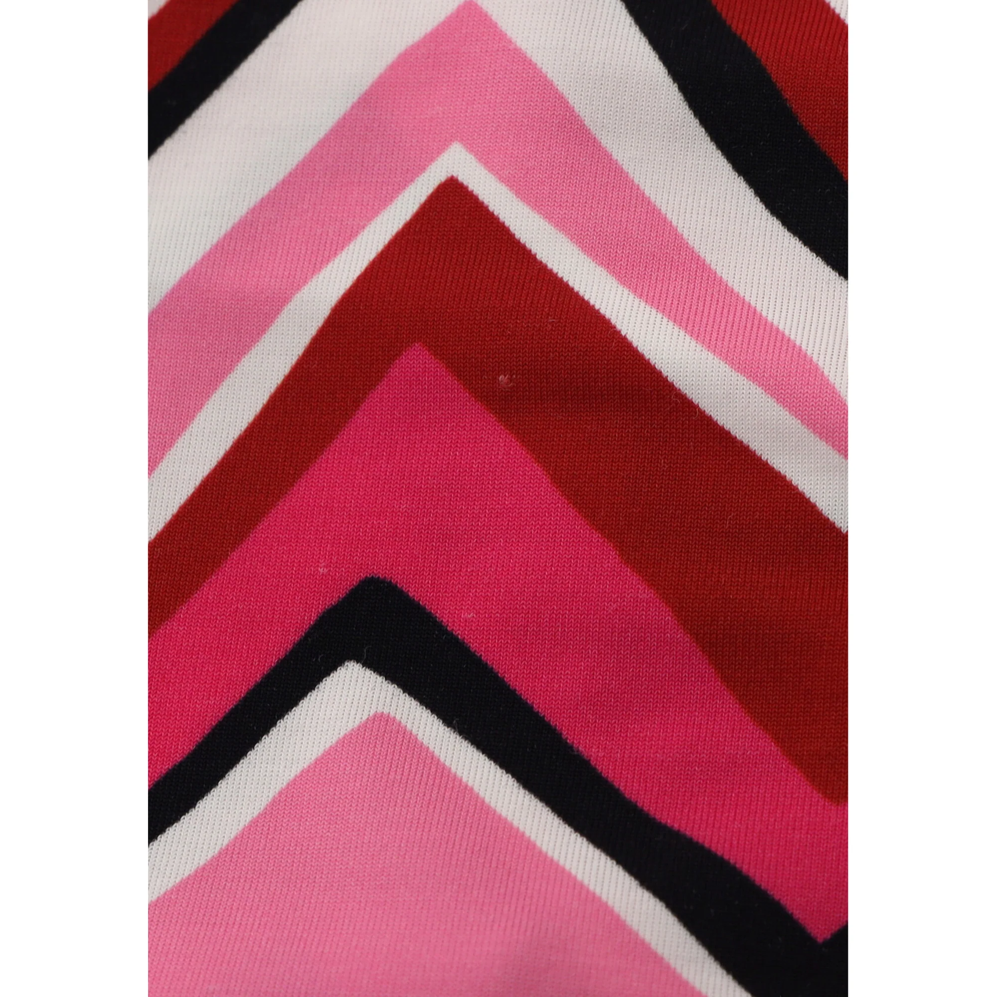 Women's M Missoni Printed Stretch-Jersey Mini Dress in Multicolor Viscose - Image 5