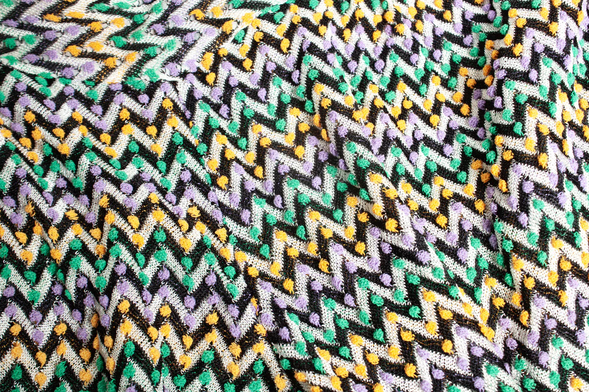 Women's Missoni Mare, Zig zag pantalon - Image 5