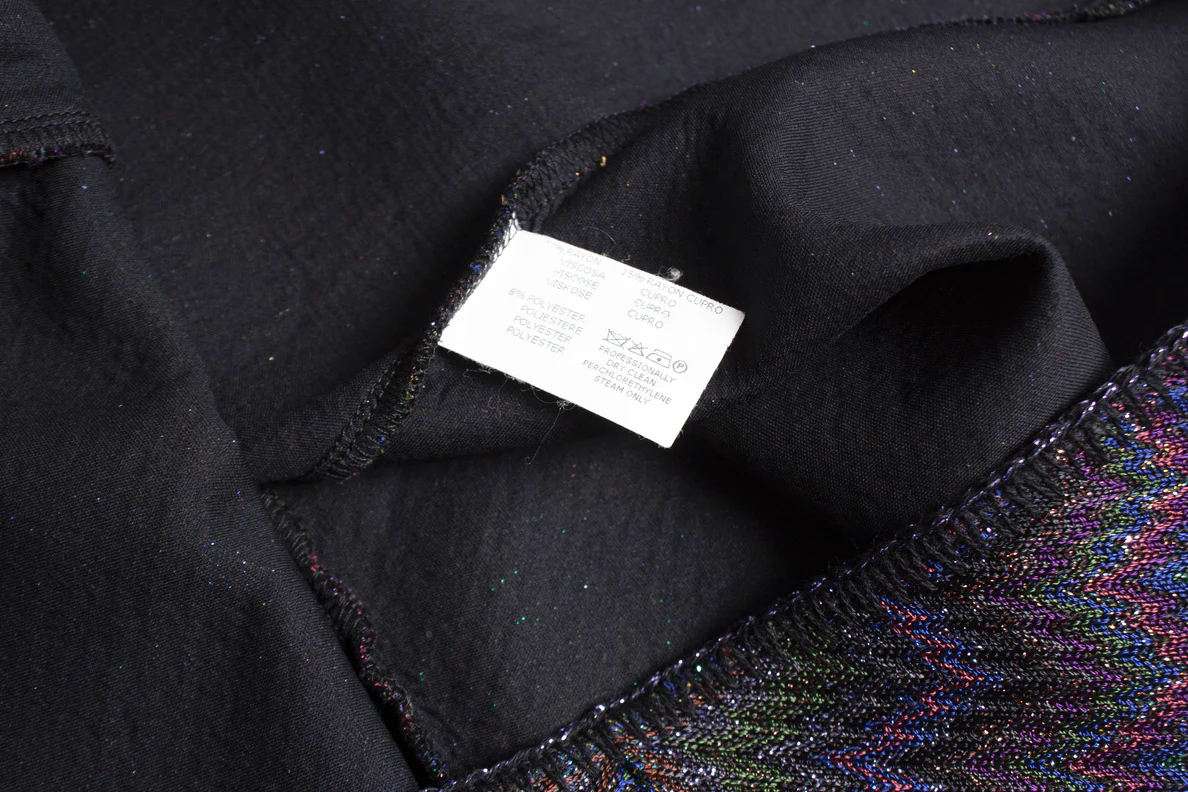 Women's Missoni purple lurex cardigan - Image 5