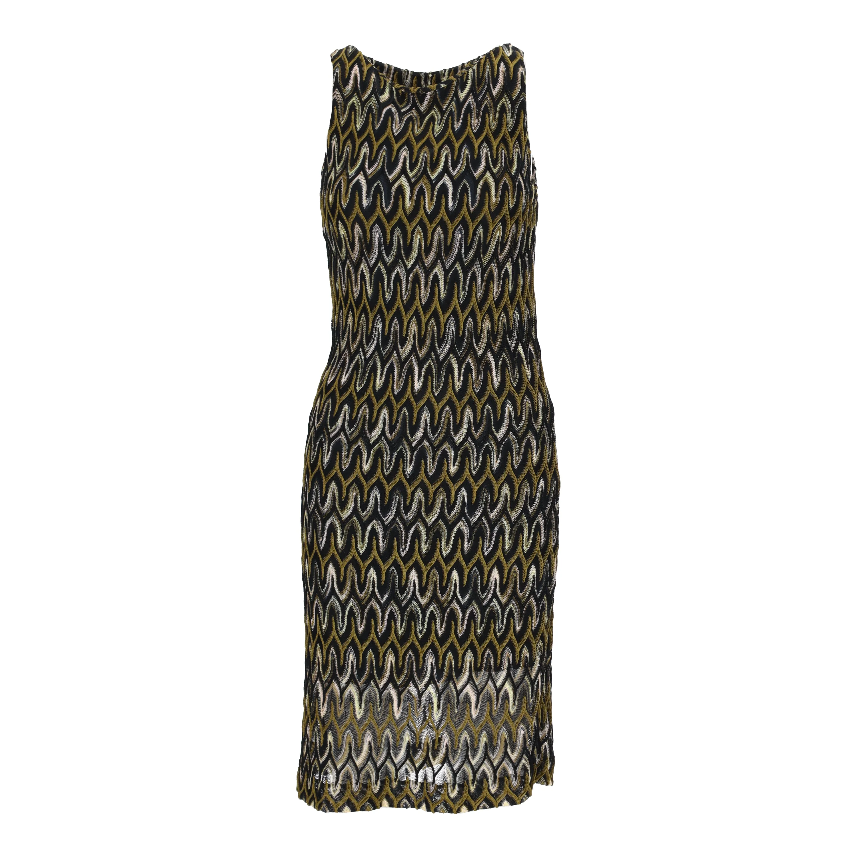 Women's Missoni Textured Knit Dress - '10s