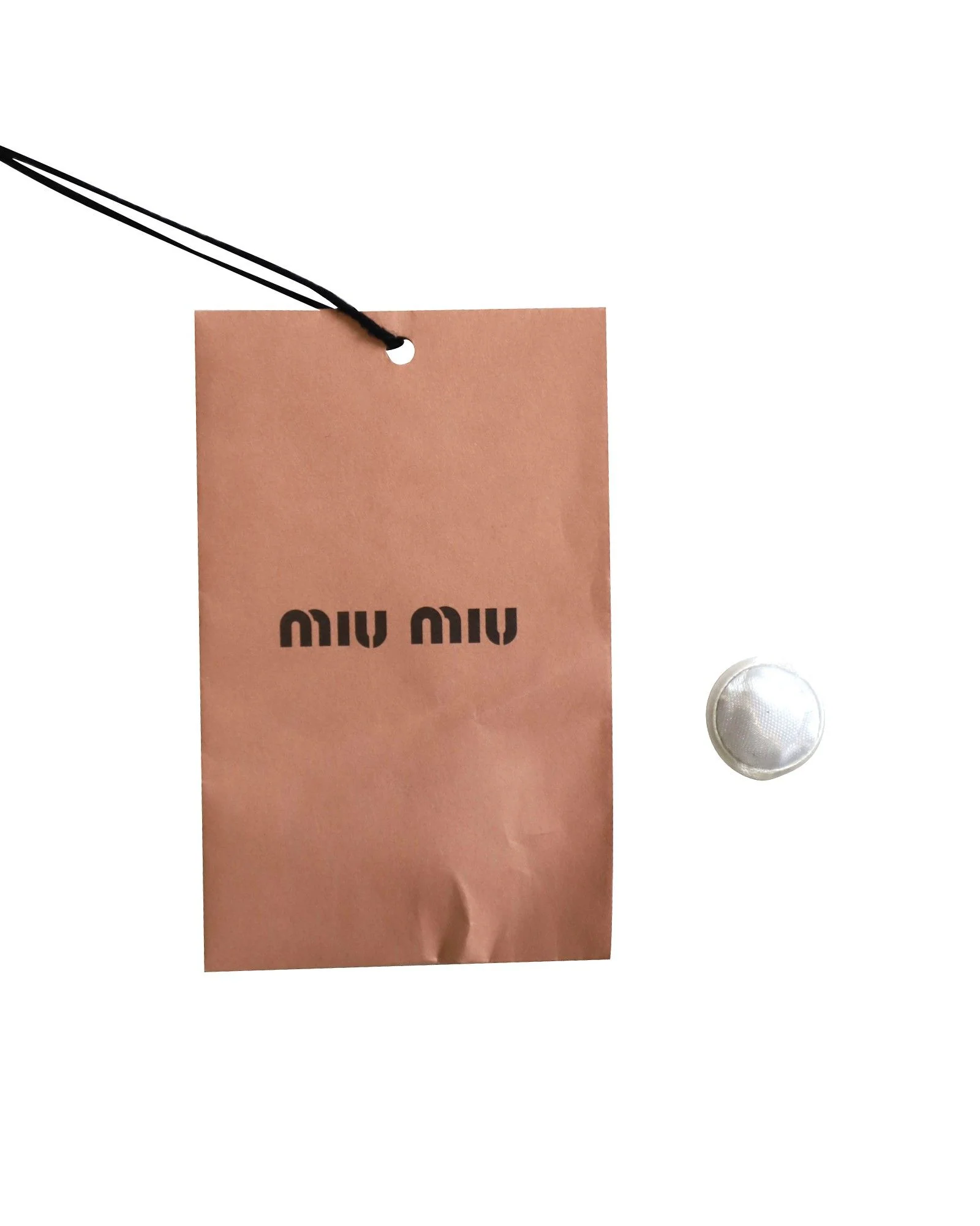 Women's Miu Miu Flared Mini Skirt in White Lace Cotton - Image 8