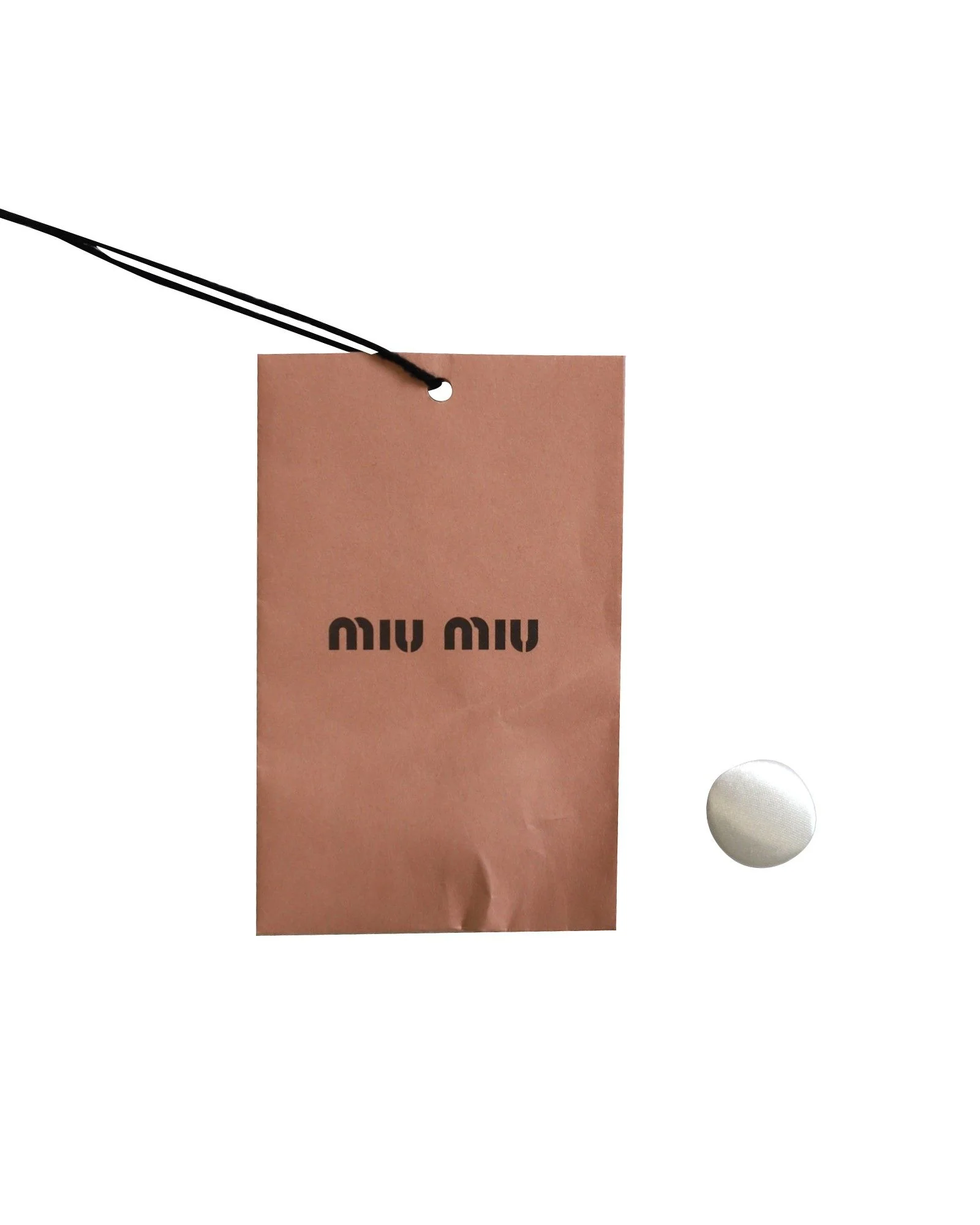 Women's Miu Miu Flared Mini Skirt in White Lace Cotton - Image 9