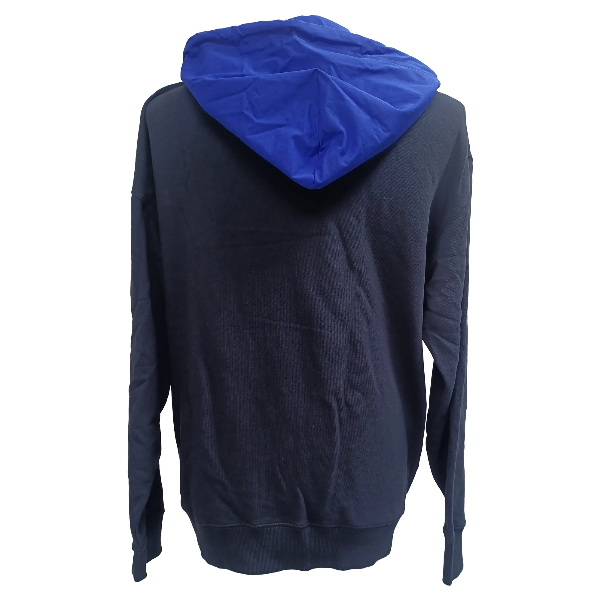 Men's Moncler Genius 1 Moncler x JW Anderson Hooded Sweatshirt in Multicolor Cotton - Image 3
