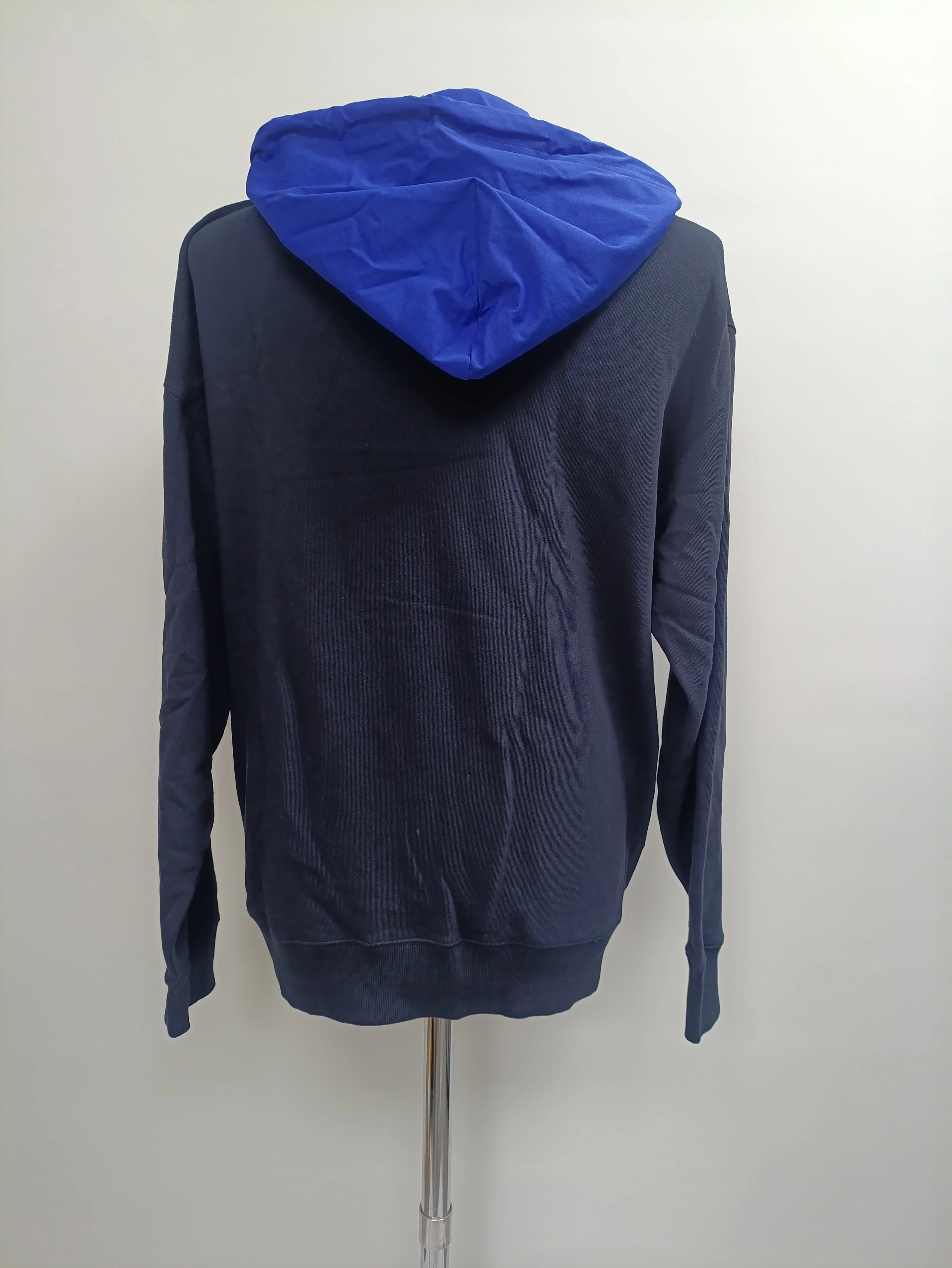Men's Moncler Genius 1 Moncler x JW Anderson Hooded Sweatshirt in Multicolor Cotton - Image 8