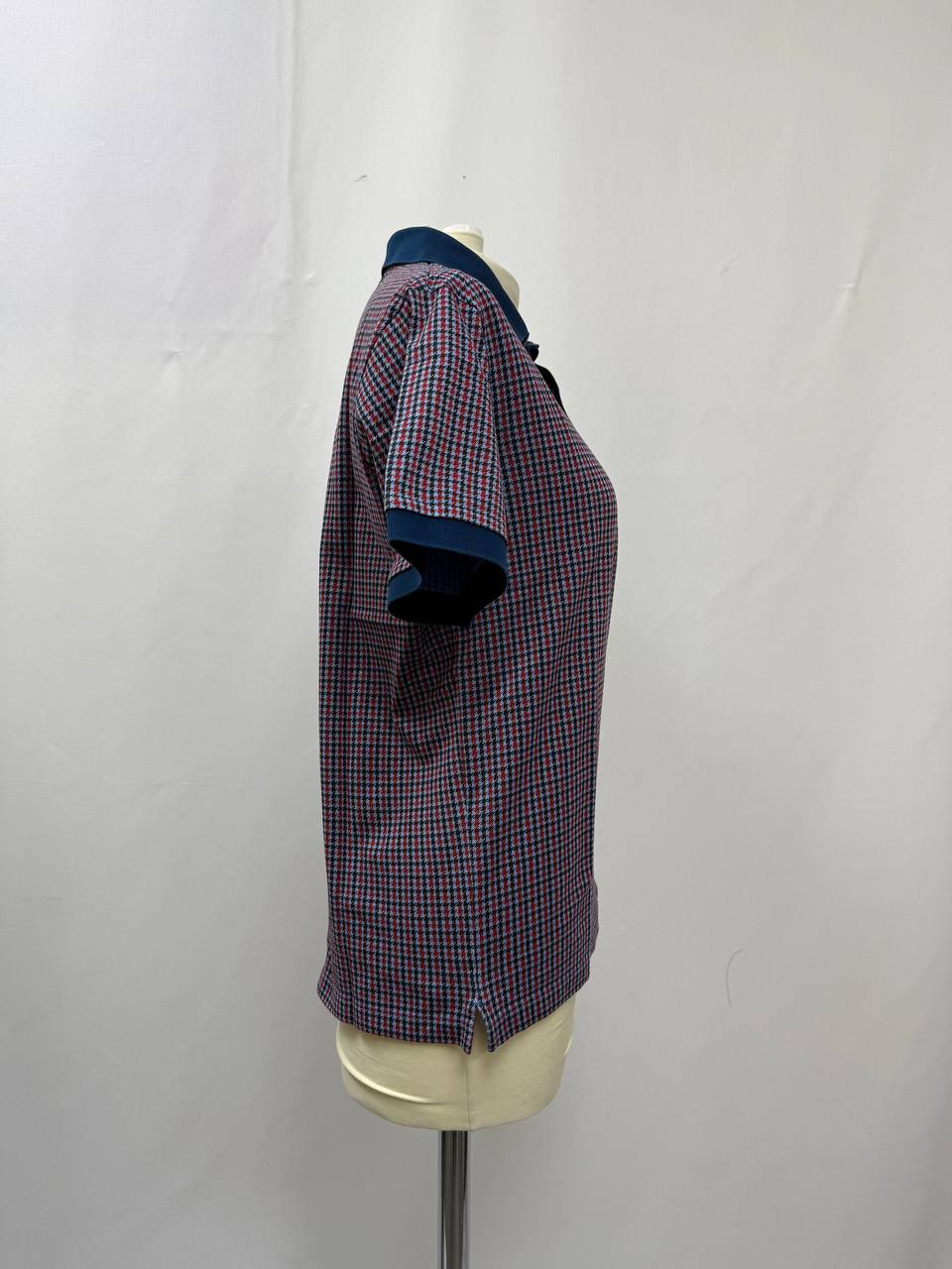 Women's Prada Polo Shirt in Multicolor Cotton - Image 6