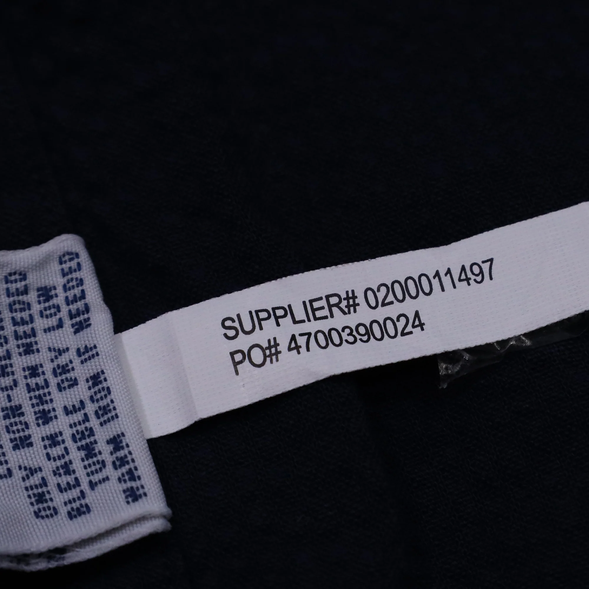 Men's Ralph Lauren Pony-Embroidered Short Sleeve Shirt in Navy Blue Cotton - Image 7