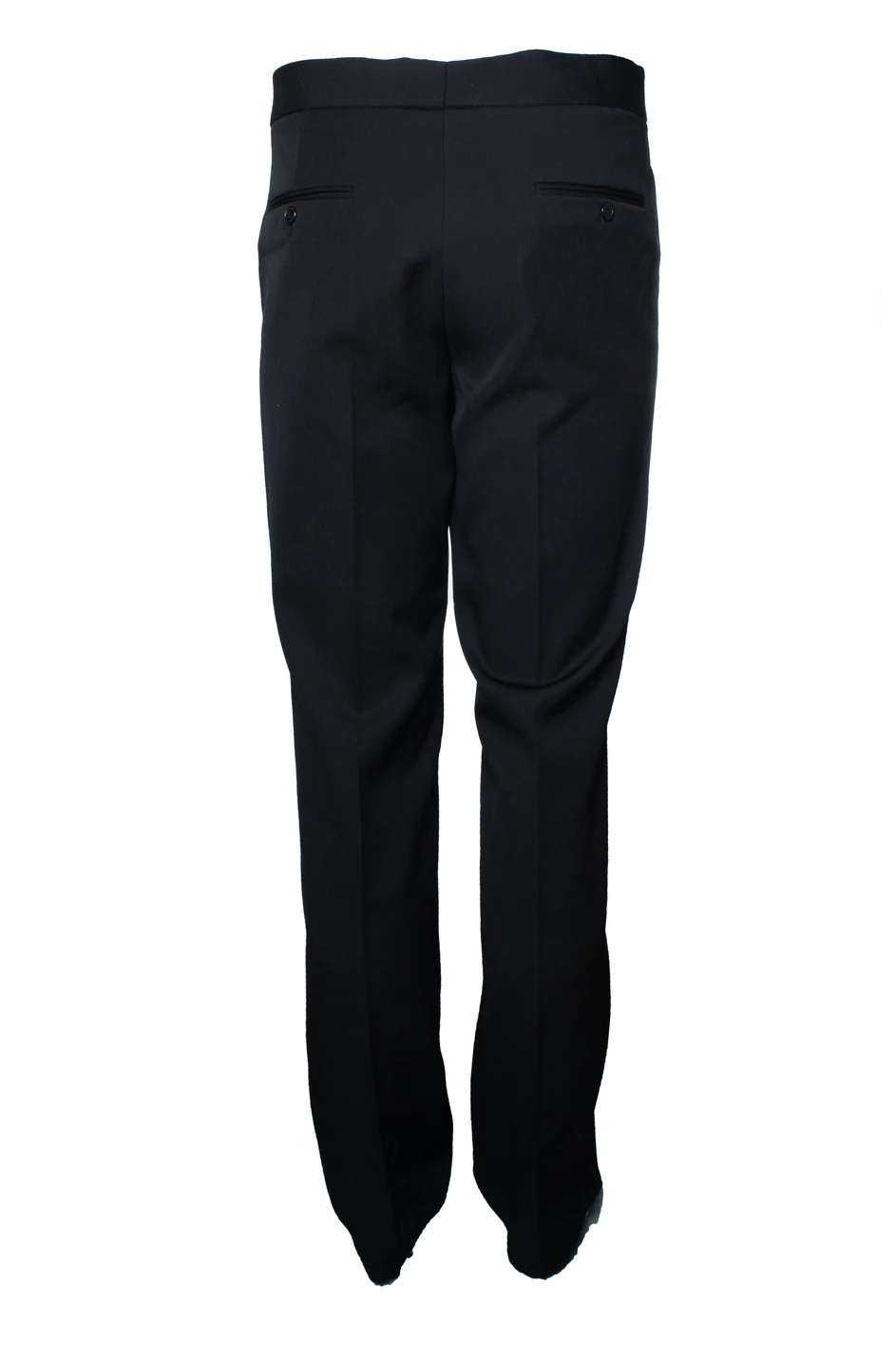 Men's Saint Laurent, black tuxedo pantalon 2017 - Image 3