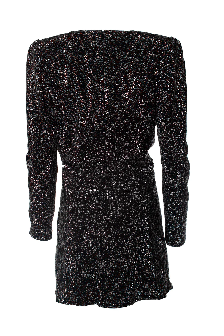 Women's Saint Laurent Embellished minidress - Image 3