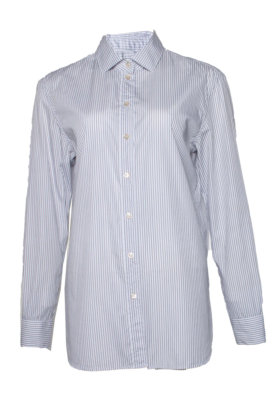 Women's Saint Laurent Pinstripe shirt