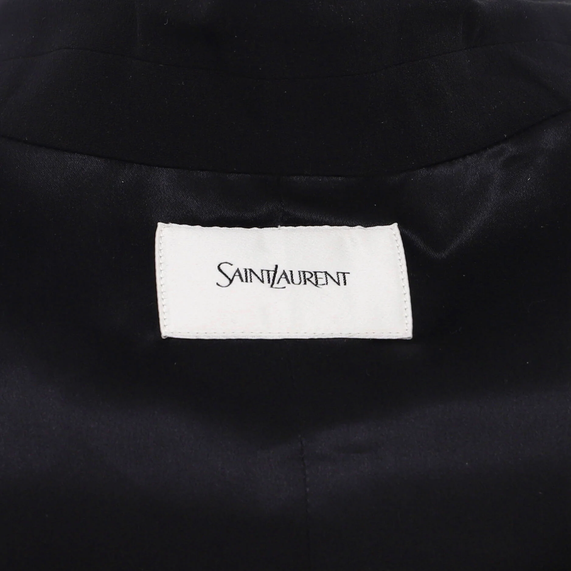 Women's Single Breasted Blazer Silk - Image 3