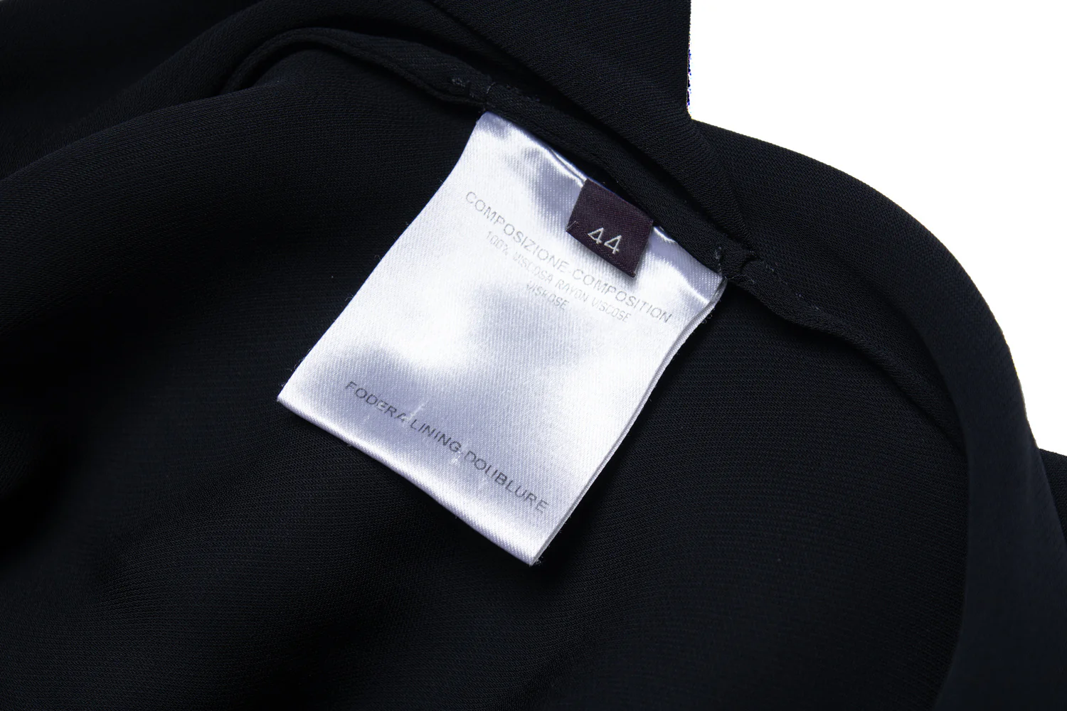 Women's Stella McCartney, black sporty sheer pantalon - Image 7