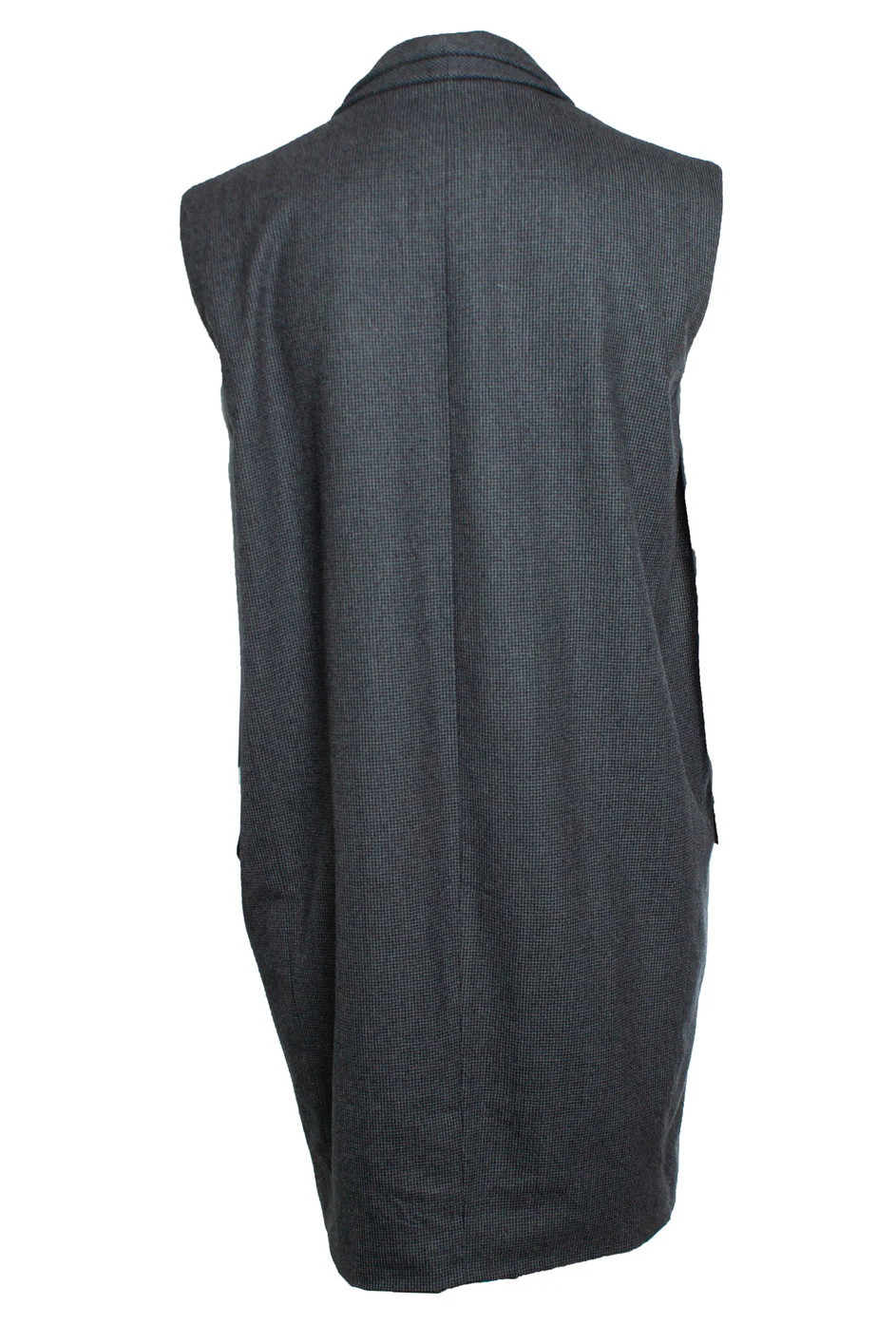 Women's Stella McCartney, draped wool jacket - Image 3