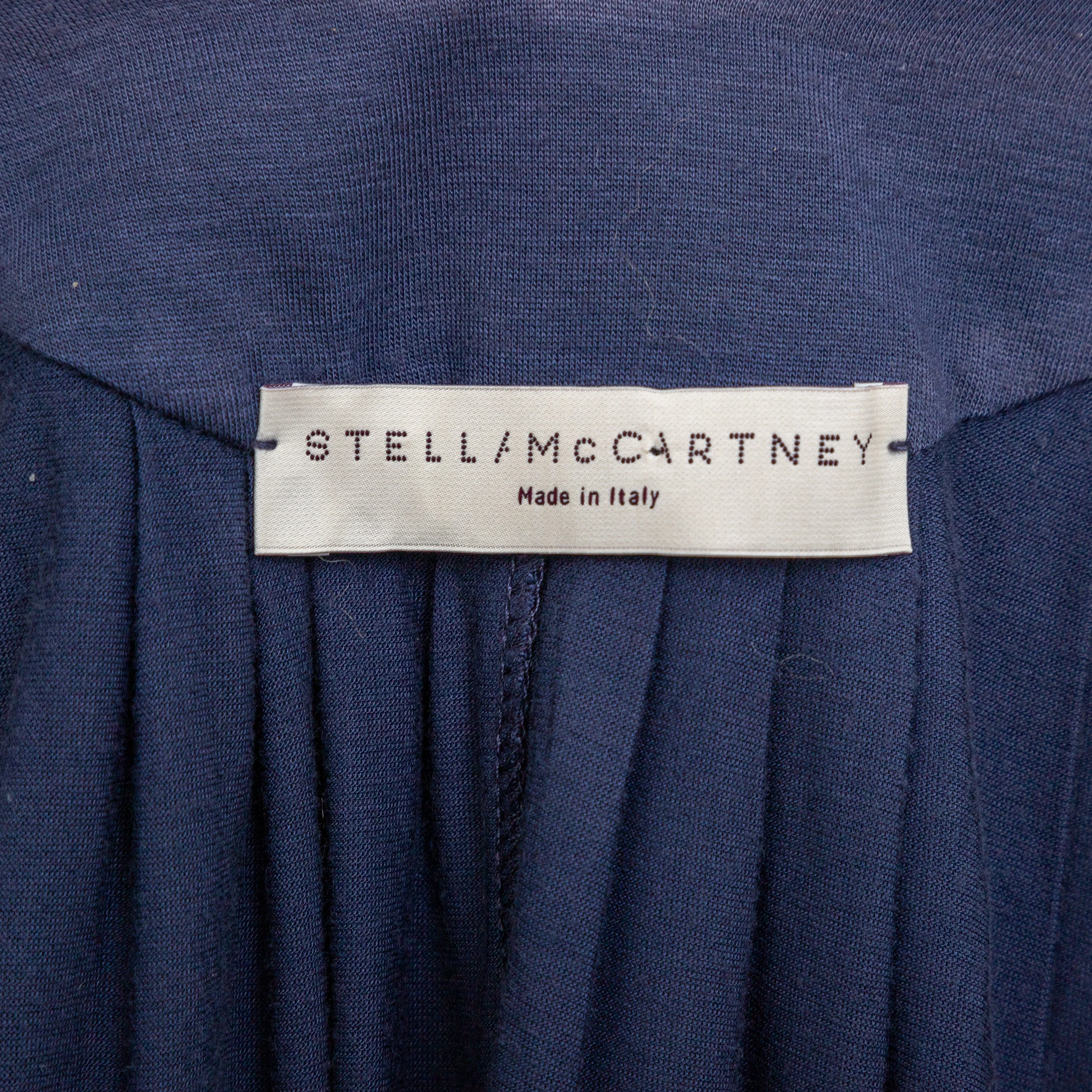 Women's Stella McCartney Halter Tie-knot Dress - '10s - Image 6