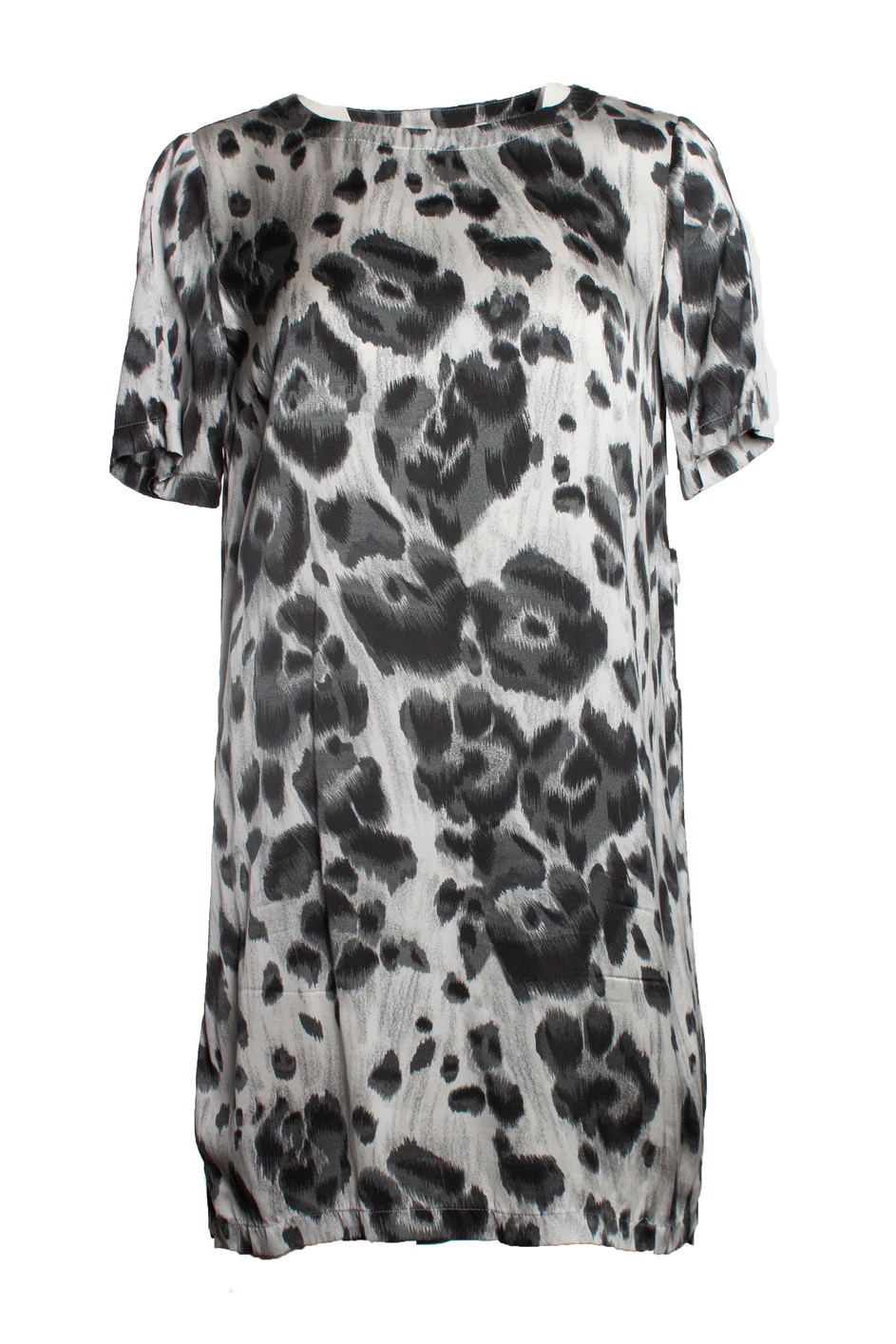 Women's Stella McCartney Leopard T-shirt dress