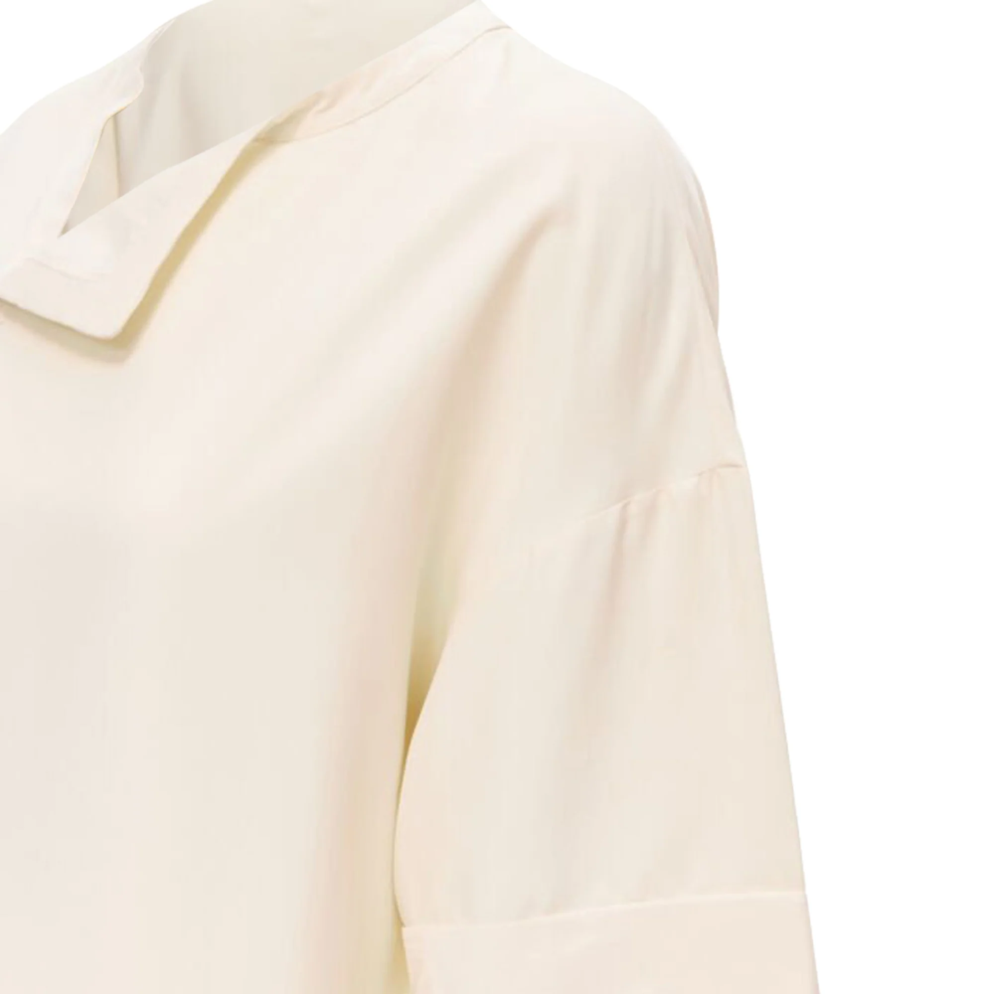 Women's The Row asymmetric silk dress - Image 2