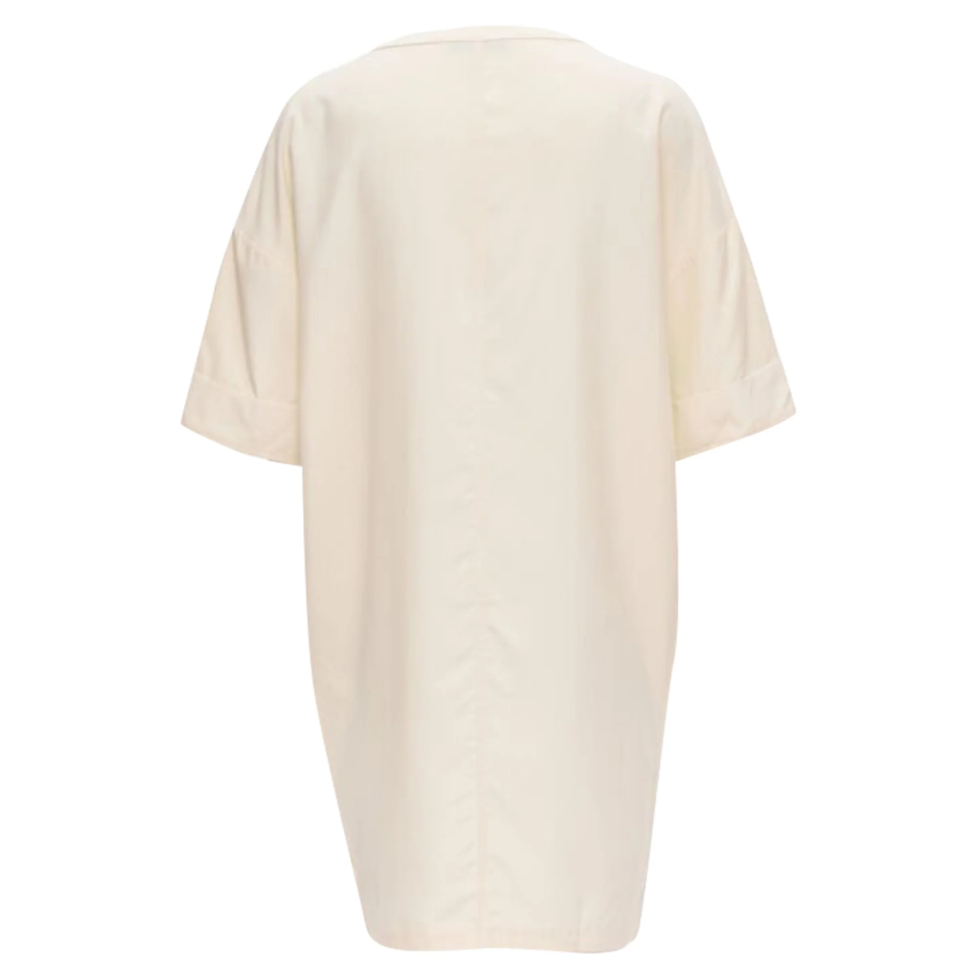 Women's The Row asymmetric silk dress - Image 5