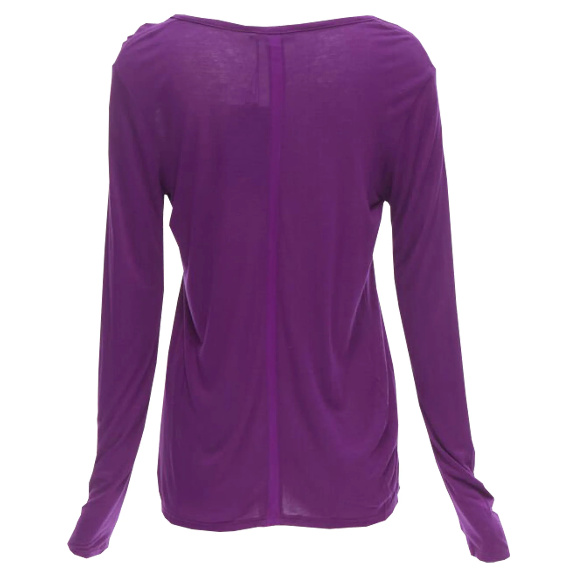 Women's The Row Hazelton viscose long sleeve tshirt - Image 5