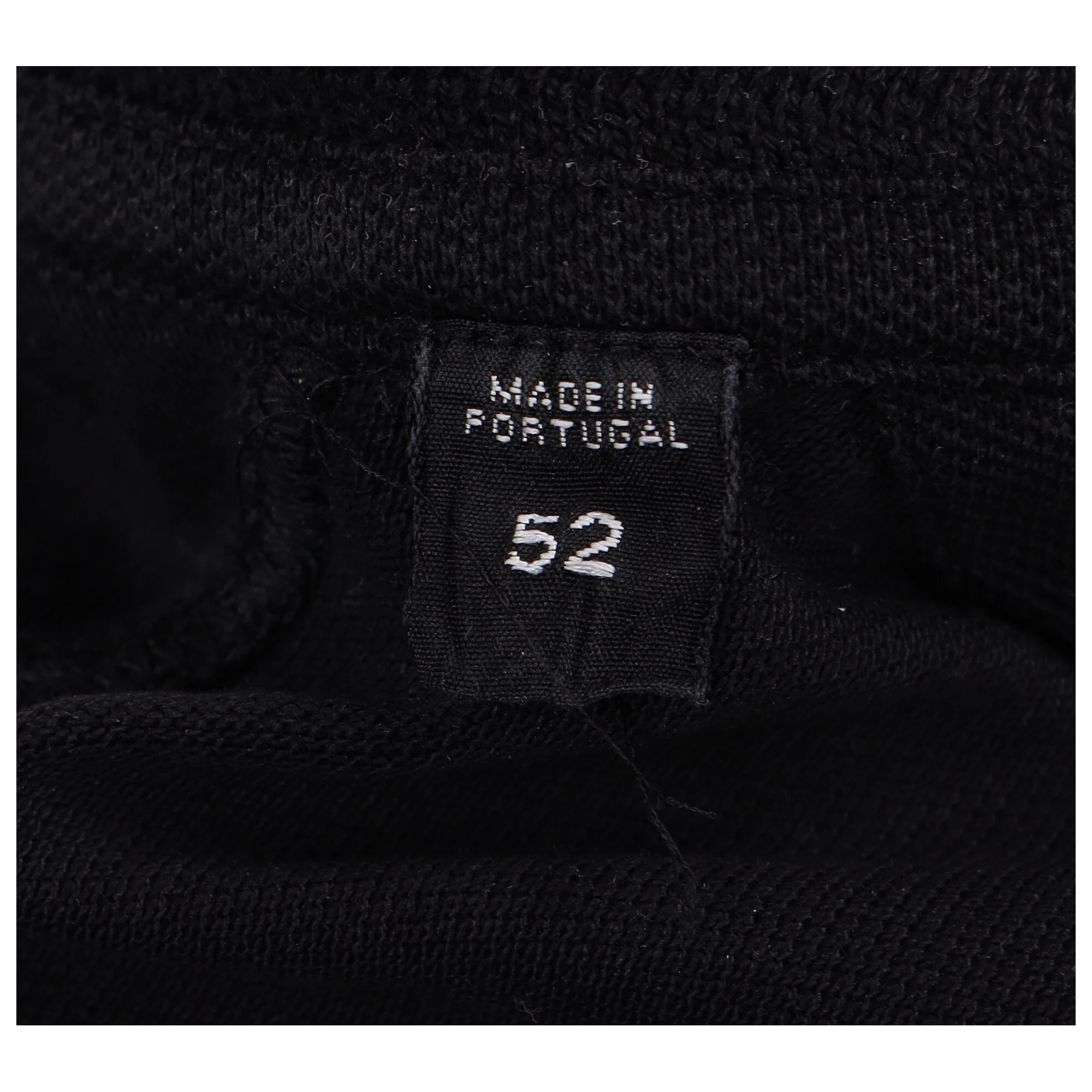 Men's Tom Ford Polo Shirt in Black Cotton - Image 10