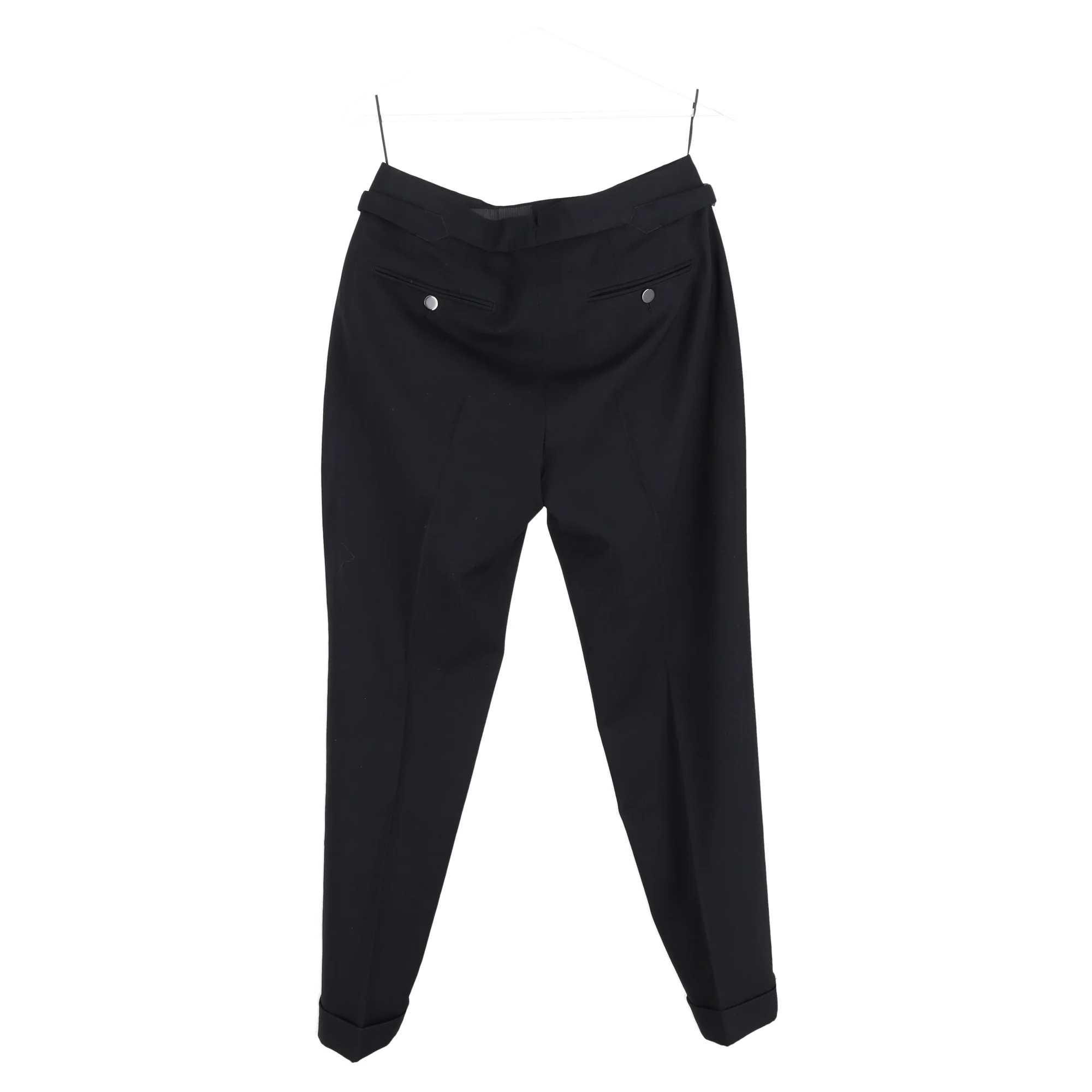 Women's Tom Ford Trousers in Black Polyester - Image 5