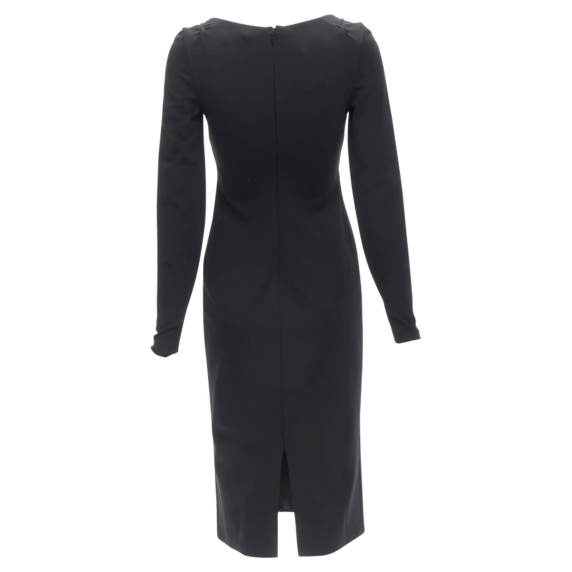 Women's Versace harness dress - Image 4