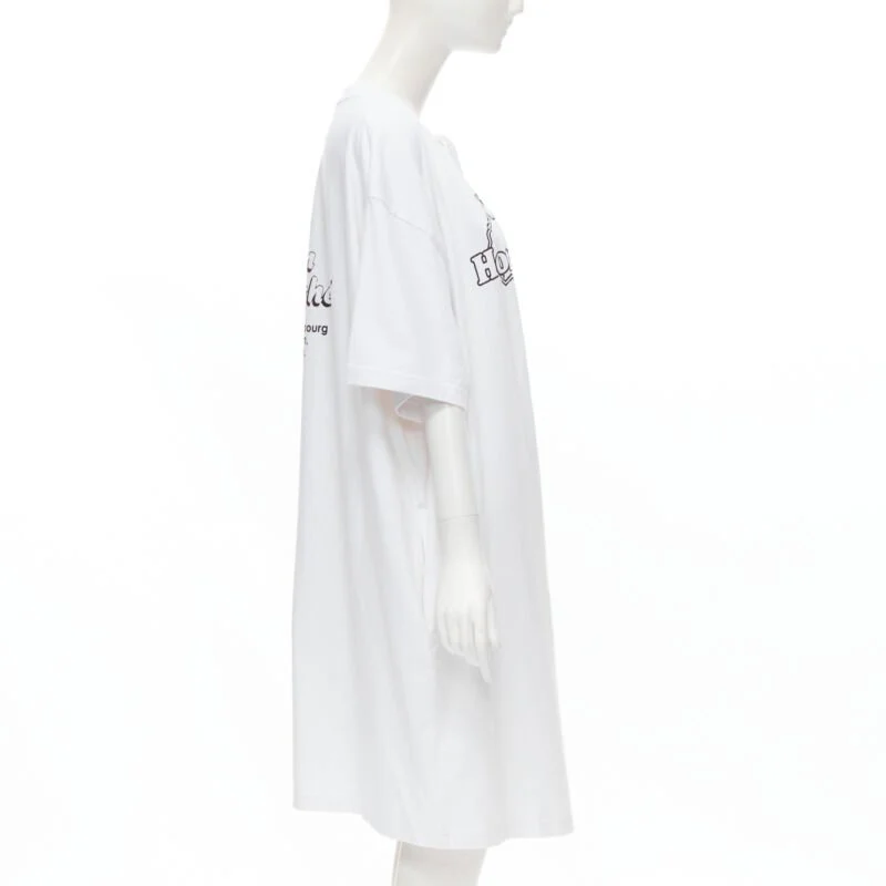 Women's Vetements Demna We Love Our Hometown sweater - Image 10
