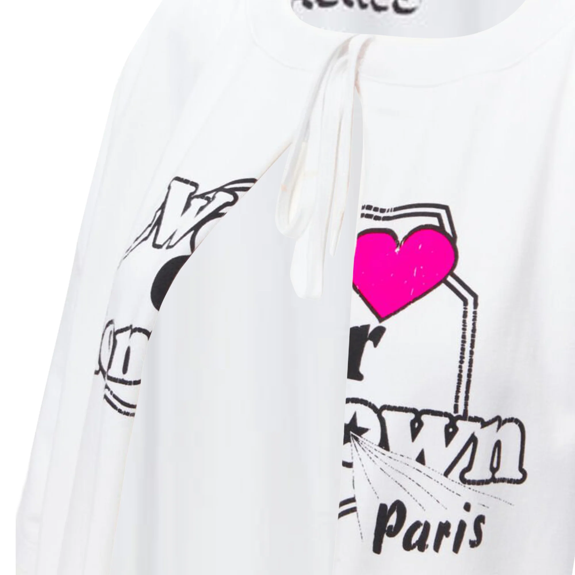 Women's Vetements Demna We Love Our Hometown sweater - Image 2