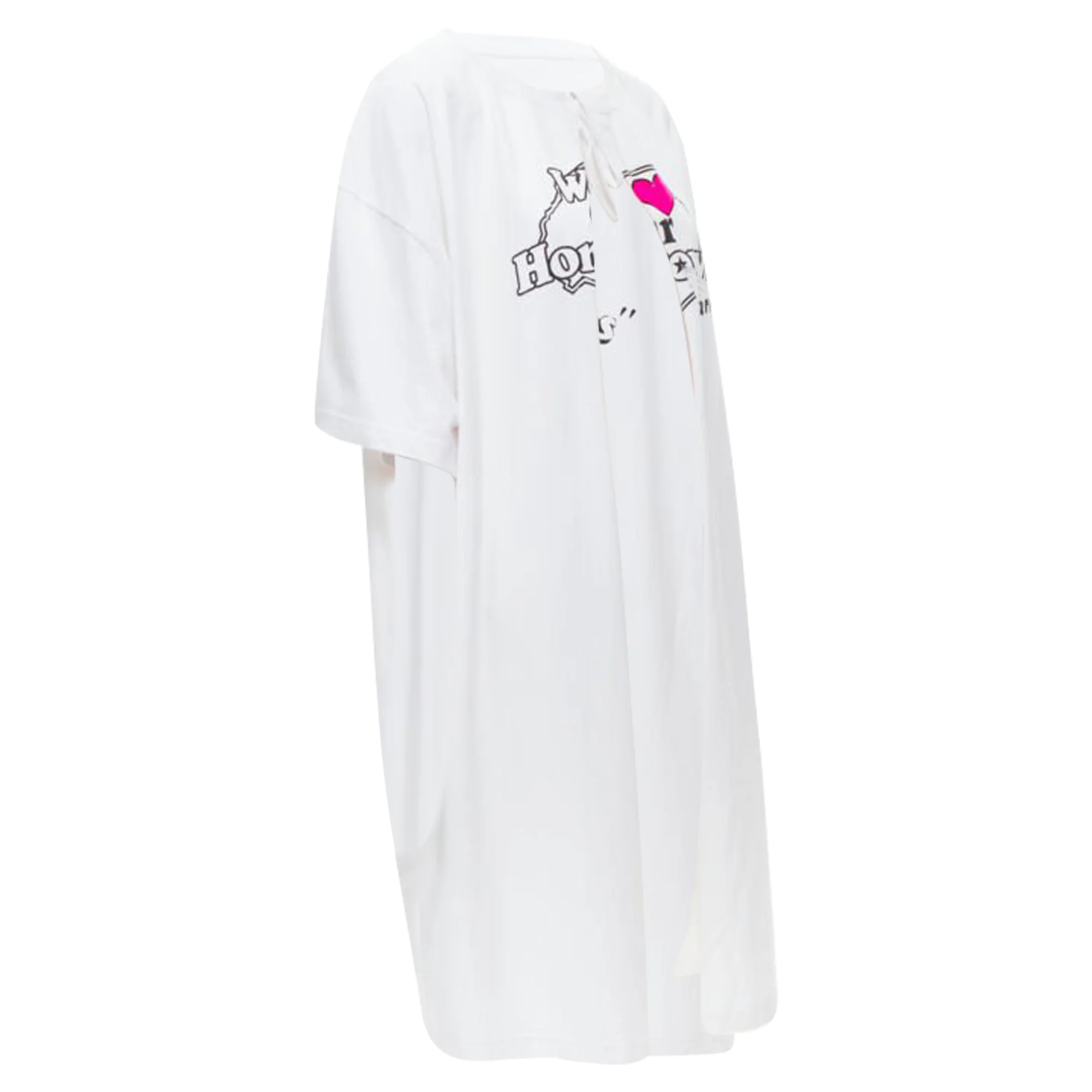 Women's Vetements Demna We Love Our Hometown sweater - Image 3