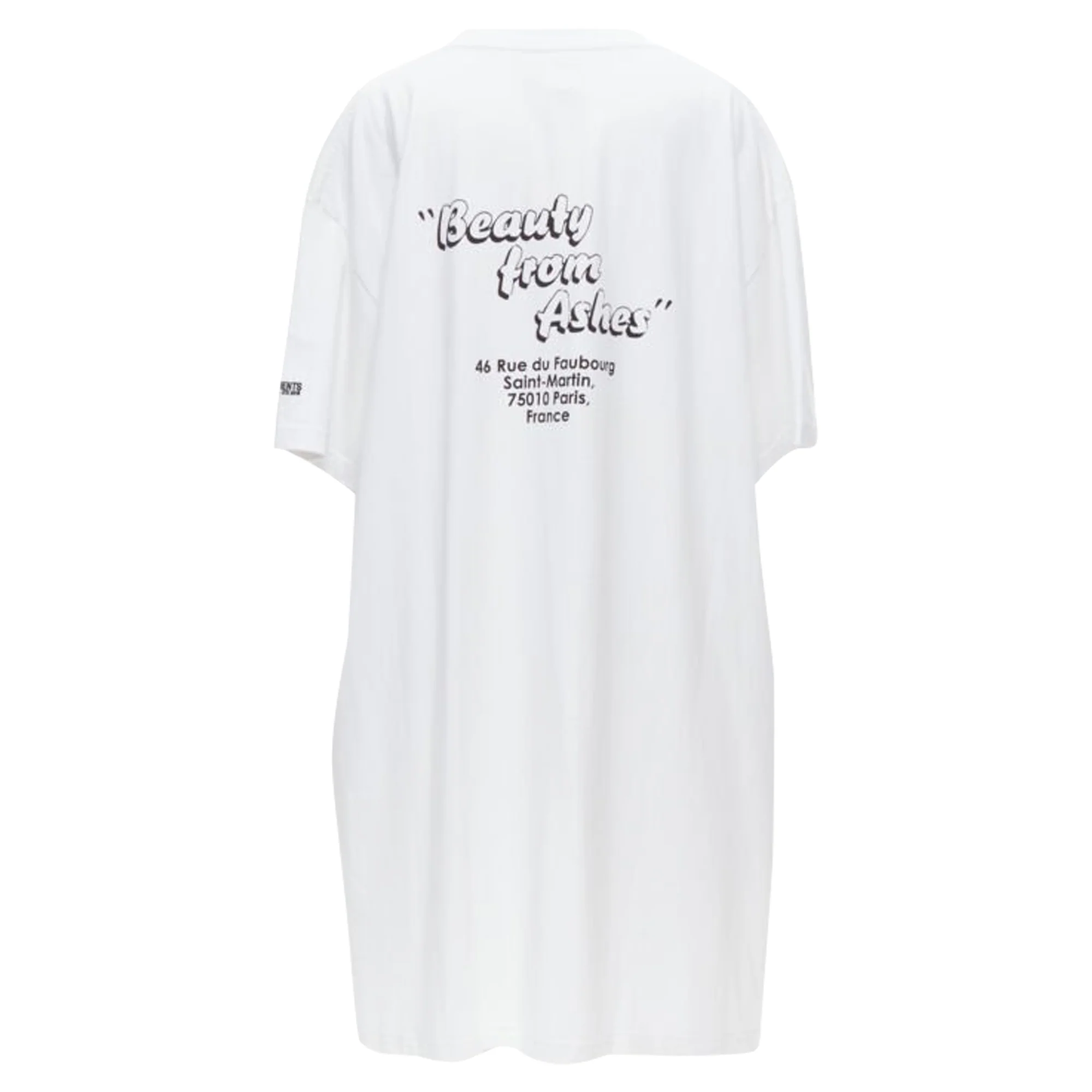 Women's Vetements Demna We Love Our Hometown sweater - Image 6